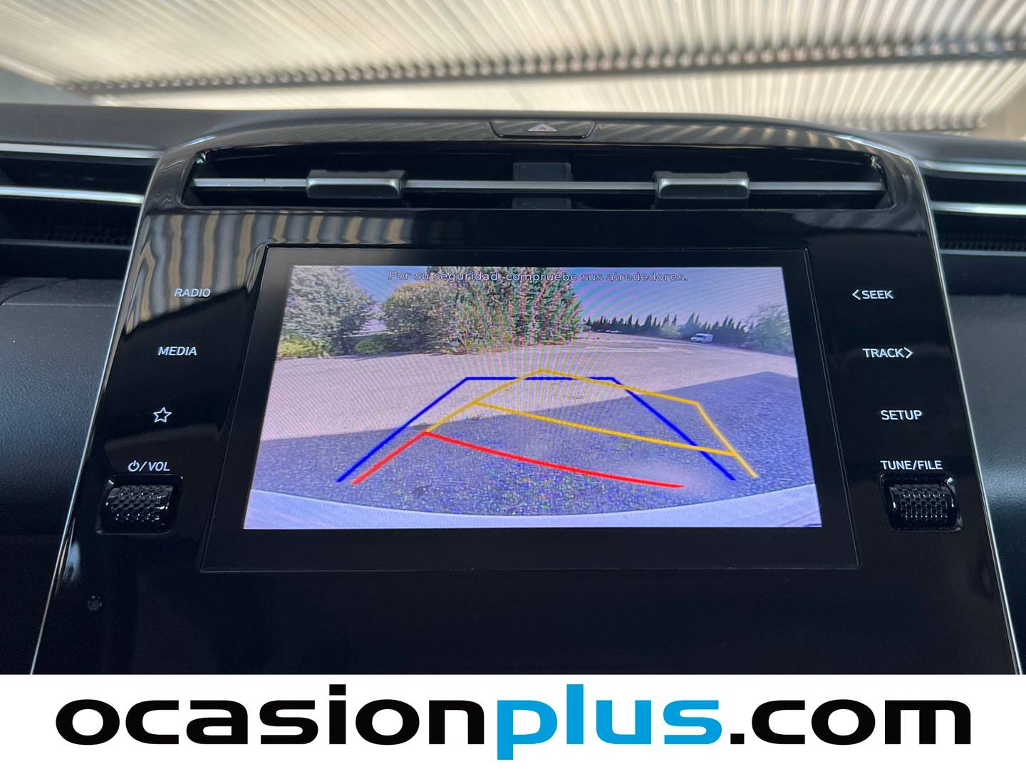 Foto Hyundai Tucson Hyundai Tucson 1.6 TGDI Maxx (150 CV)