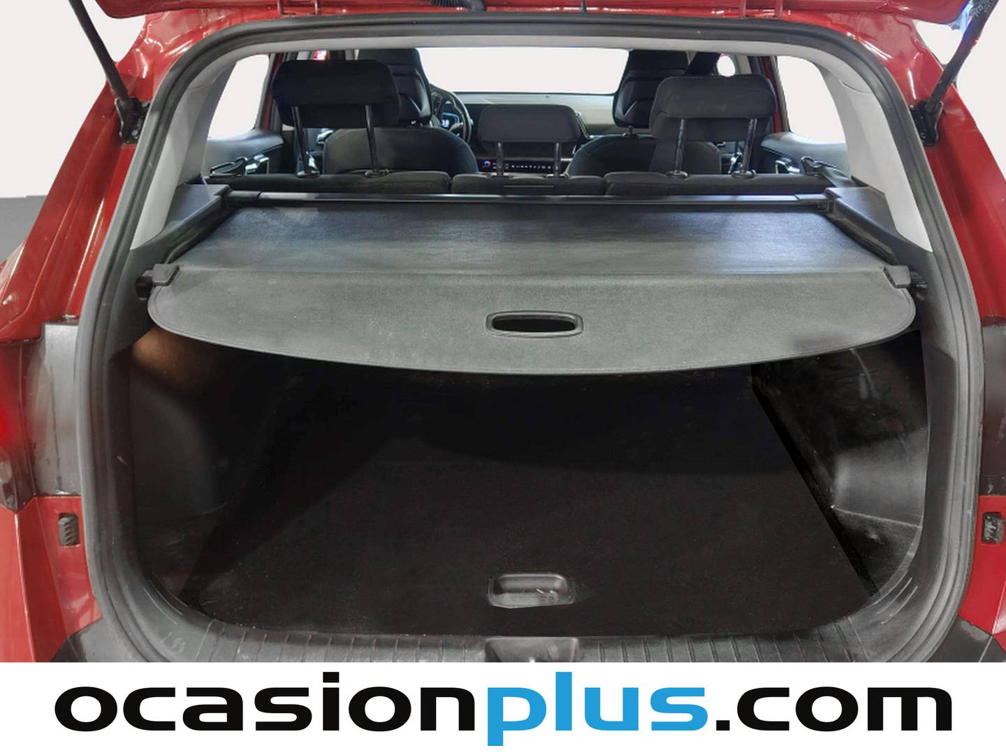 Fotos maletero KIA Sportage Kia Sportage 1.6 MHEV Drive 4x2 (136 CV)