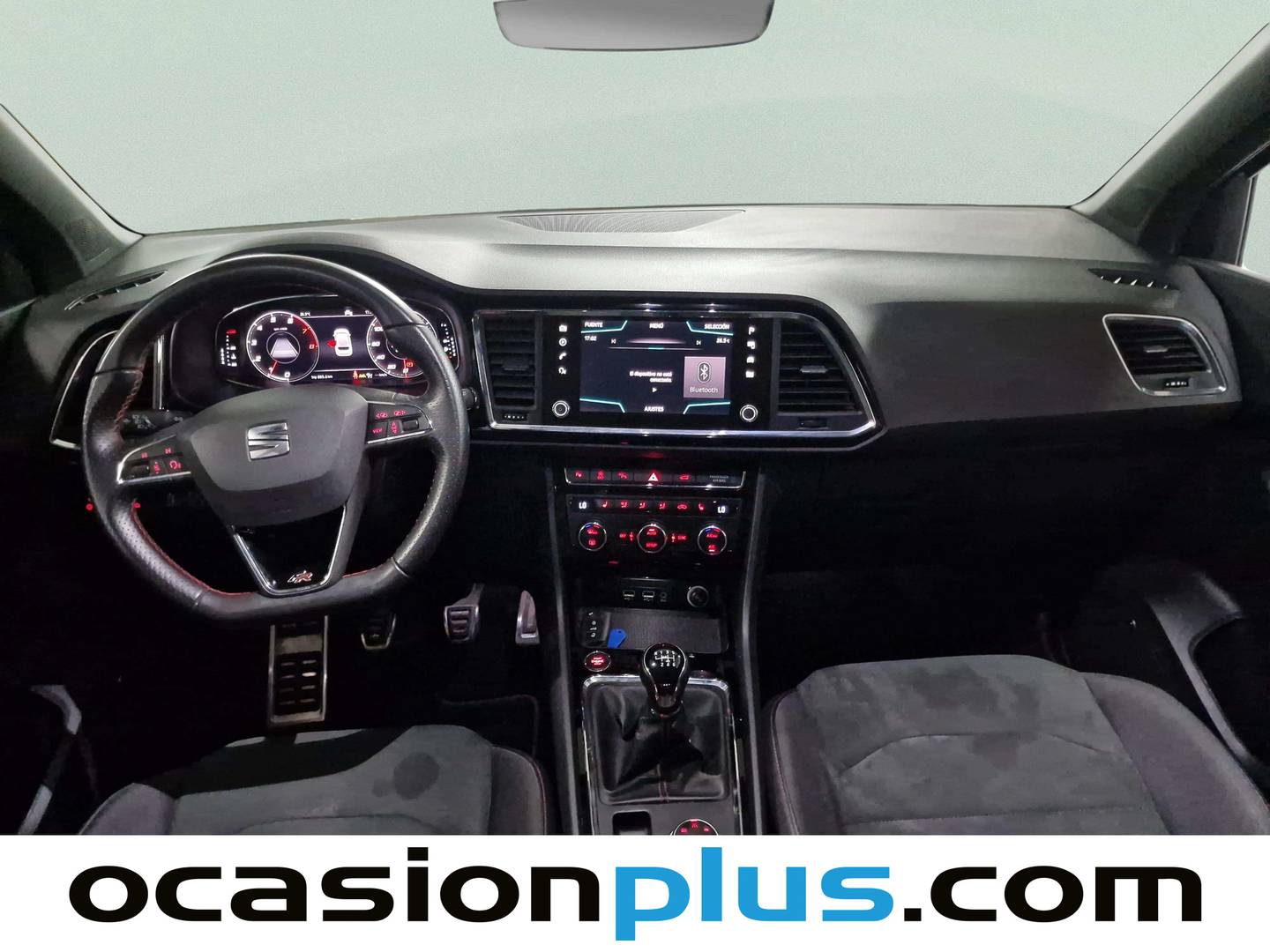 Seat Ateca Seat Ateca 1.5 TSI S&S FR Edition (150 CV) de ocasión