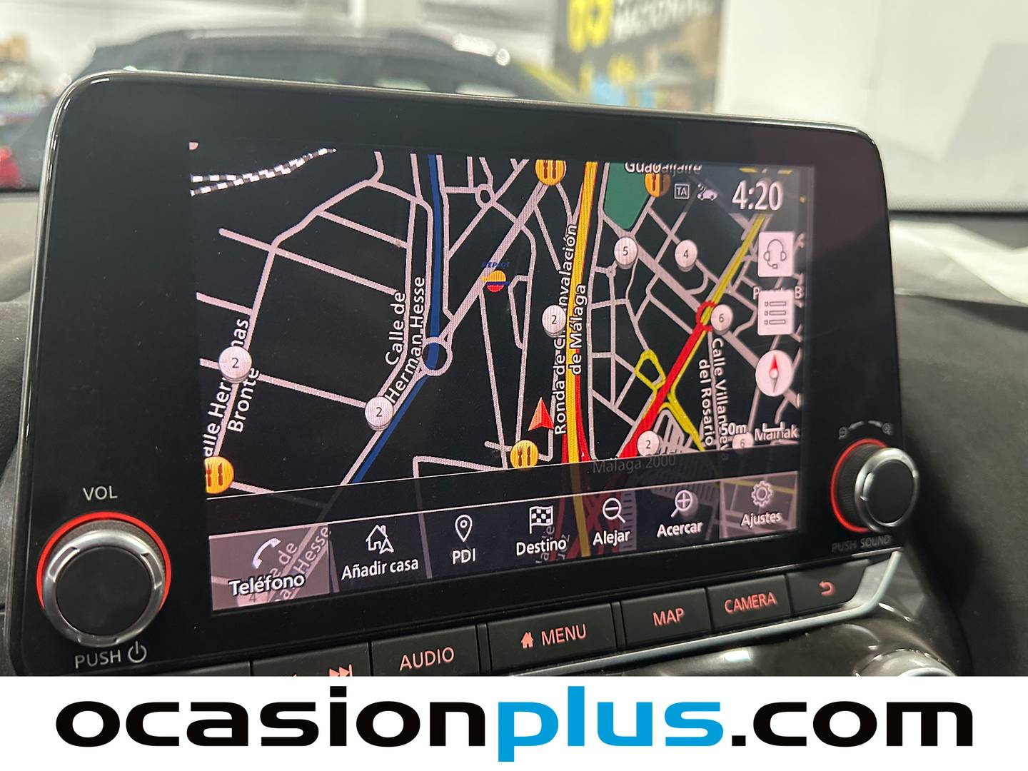 Foto Nissan JUKE Nissan Juke DIG-T N-Design Chic DCT (114 CV)