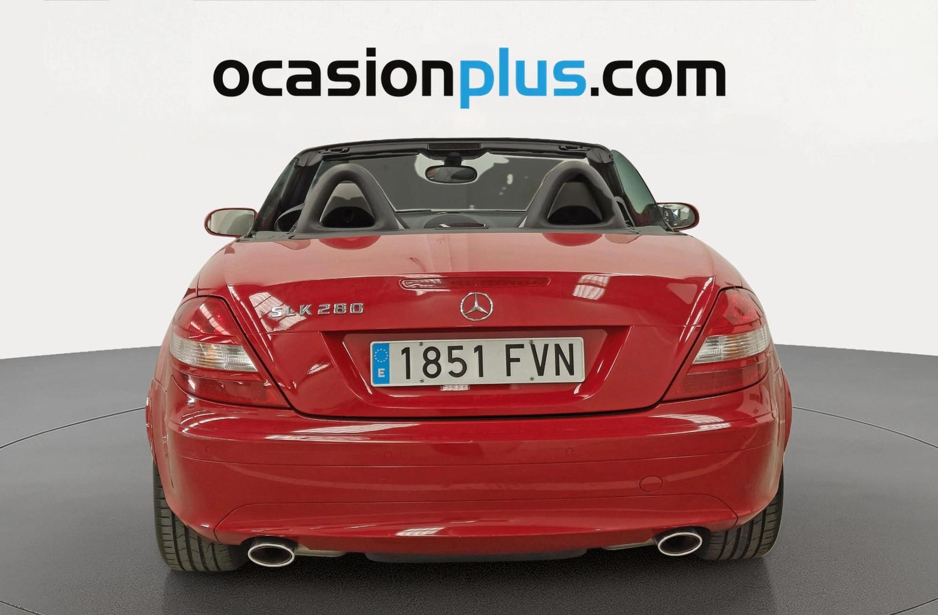 Mercedes-Benz SLK 280 - foto 12