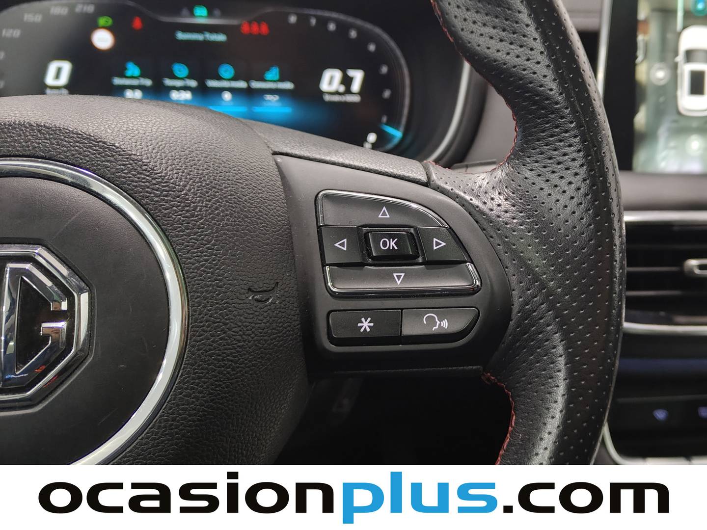 Foto MG HS MG HS 1.5 Turbo GDI Luxury (162 CV)