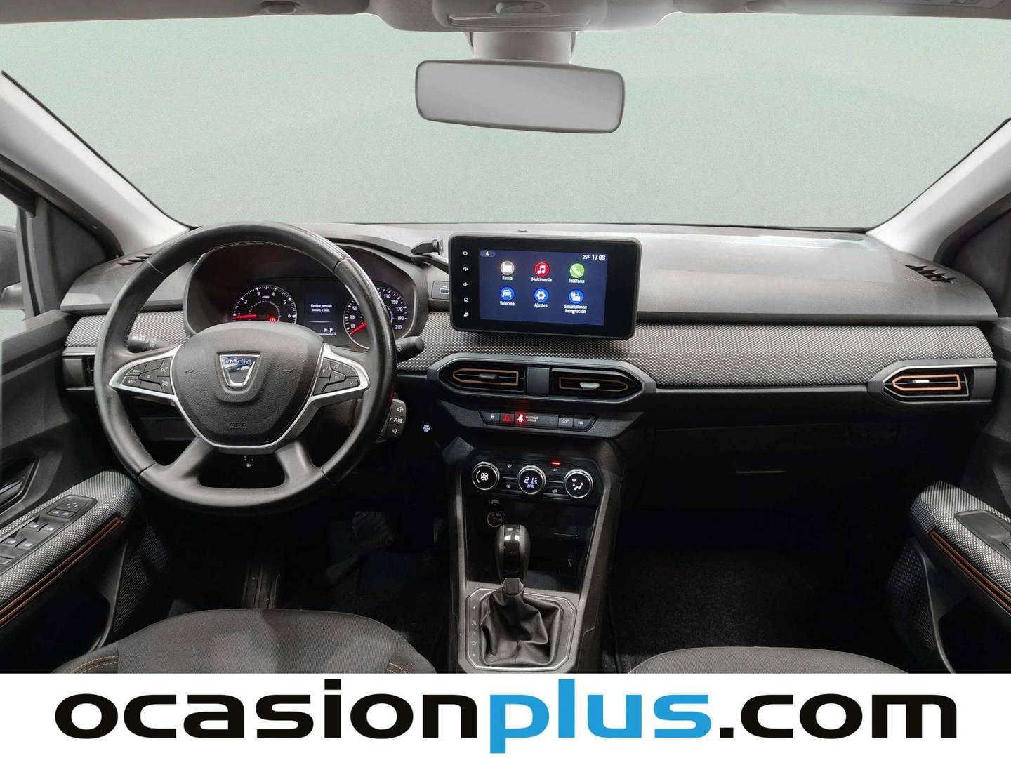 Dacia Sandero Dacia Sandero Stepway Comfort TCe (91 CV) CVT de ocasión