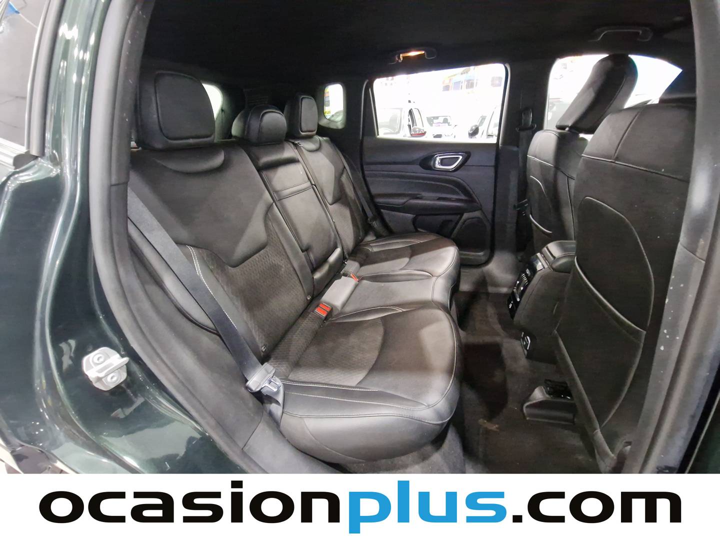 Foto Jeep Compass Jeep Compass 1.3 PHEV 80th Aniversario AWD AT  (190 CV)