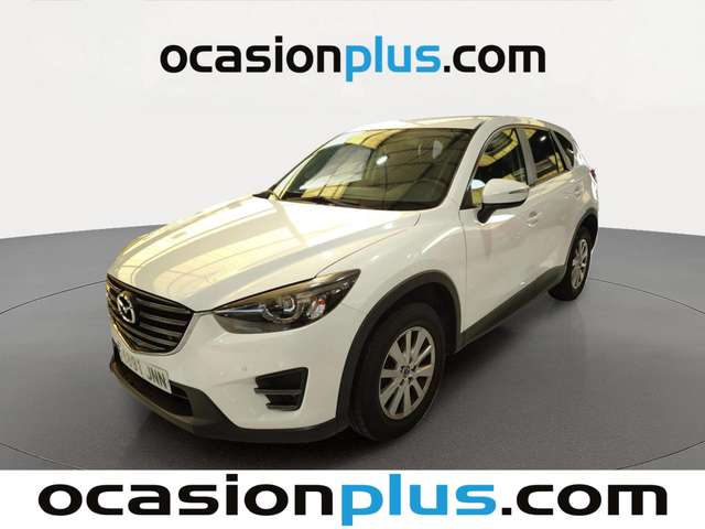 Mazda CX-5 2.0 GE Style+ 2WD (165 CV) de segunda mano
