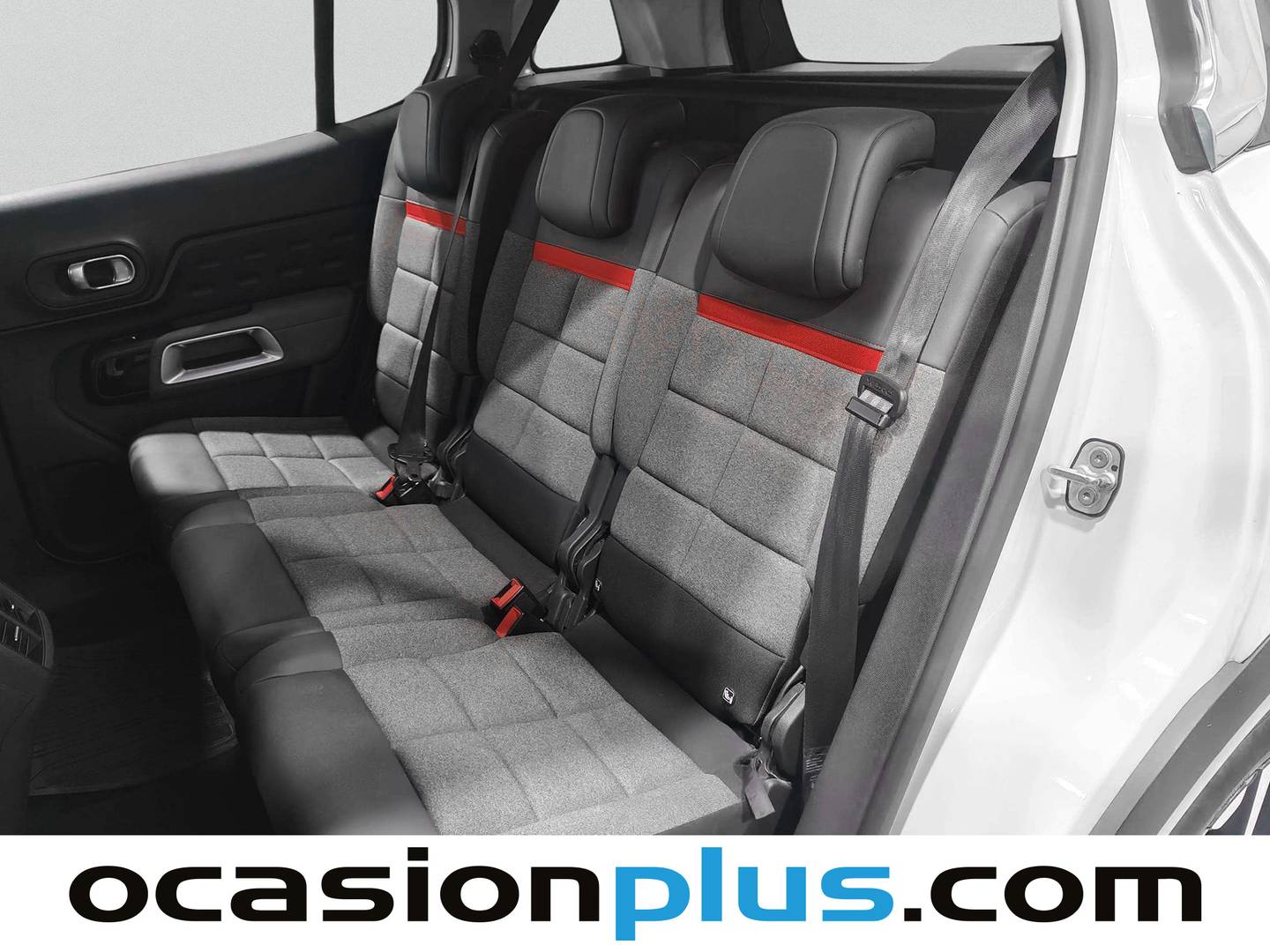 Foto asientos traseros Citroën C5 Aircross Citroen C5 Aircross BlueHdi 130 S&S Feel (131 CV)