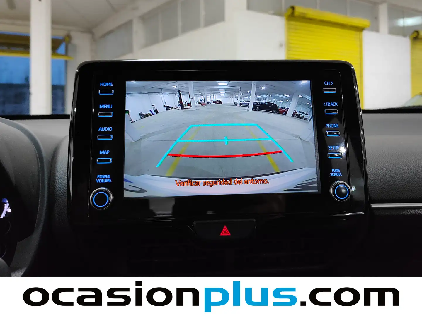 Foto Toyota Yaris Cross Toyota Yaris Cross 120H Active Tech (116 CV)