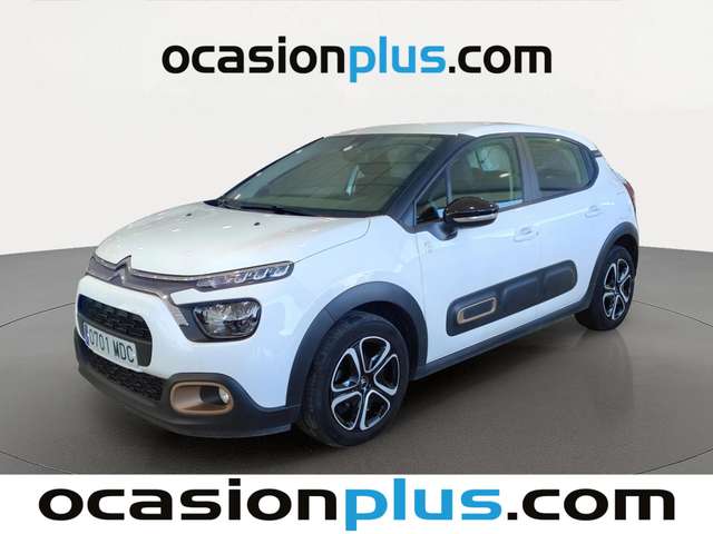 Citroën C3 PureTech 82 C-Series (83 CV) de segunda mano
