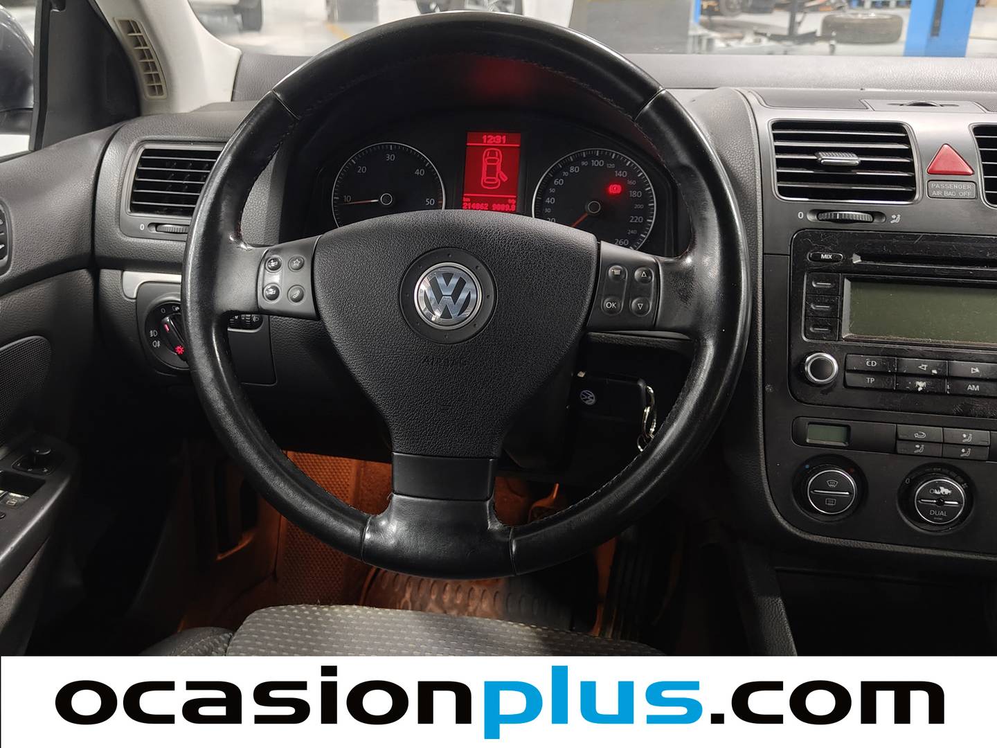 Volkswagen Jetta Volkswagen Jetta Advance 1.9 TDI (105 CV) manual
