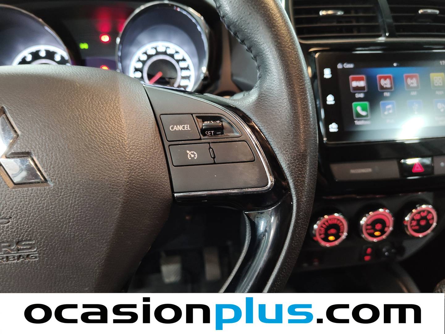 Mitsubishi ASX Mitsubishi ASX 160 MPI Motion (117 CV) de segunda mano