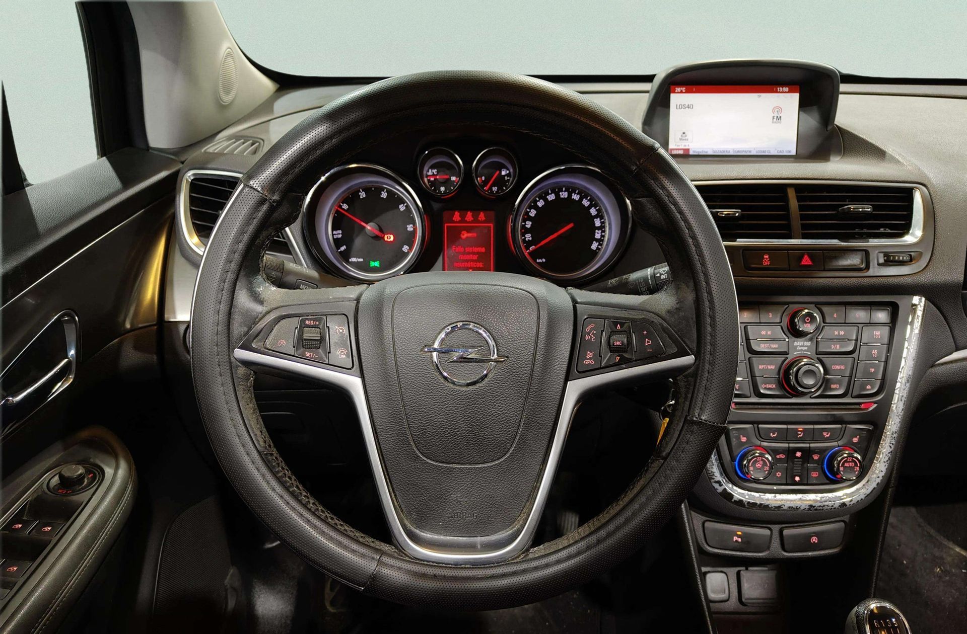 Opel Mokka 1.6 CDTI Excellence 4x2 - foto 22