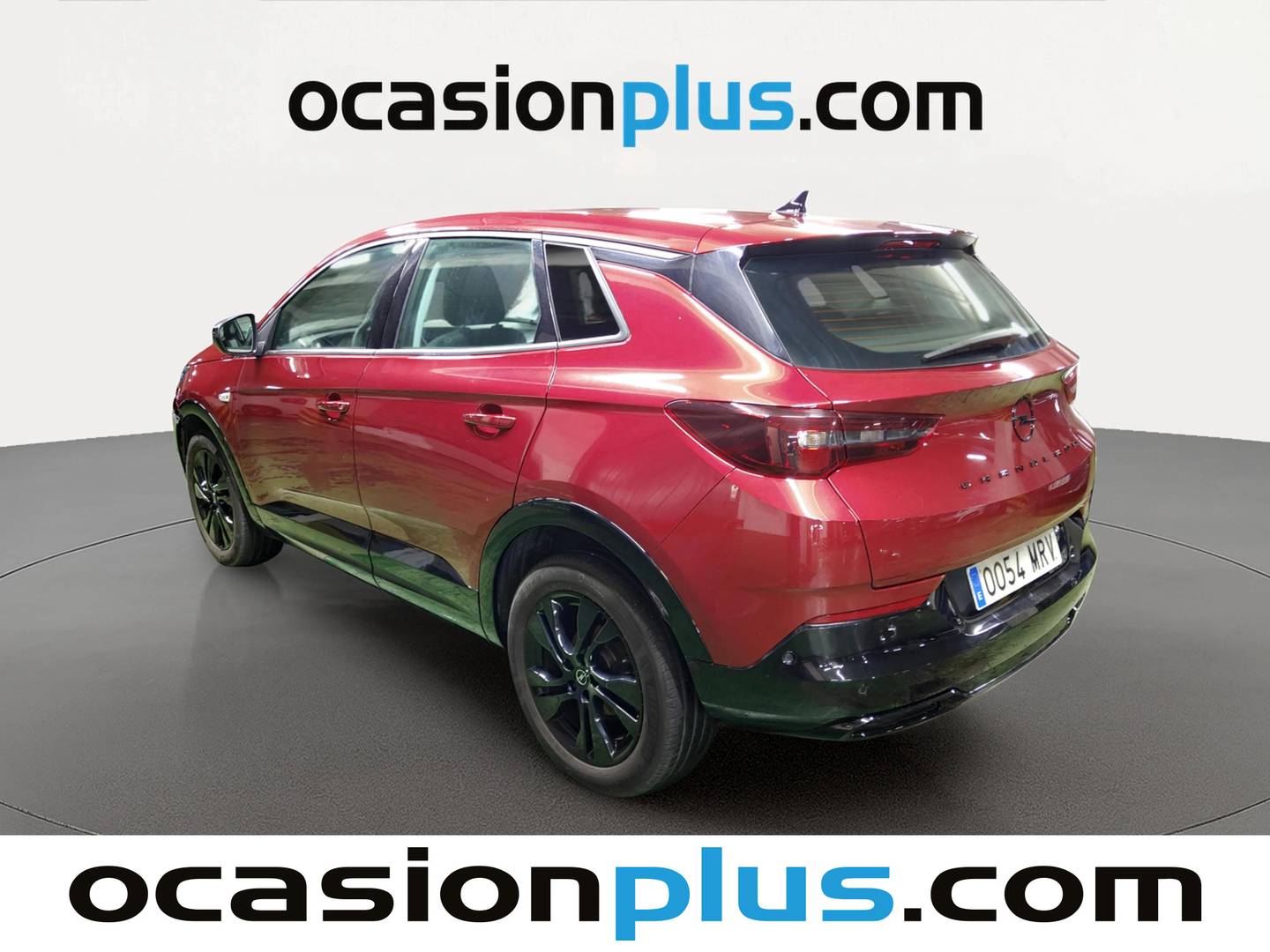 Foto trasera Opel Grandland Opel Grandland 1.2 Turbo XHT S&S GS (130 CV) izquierda