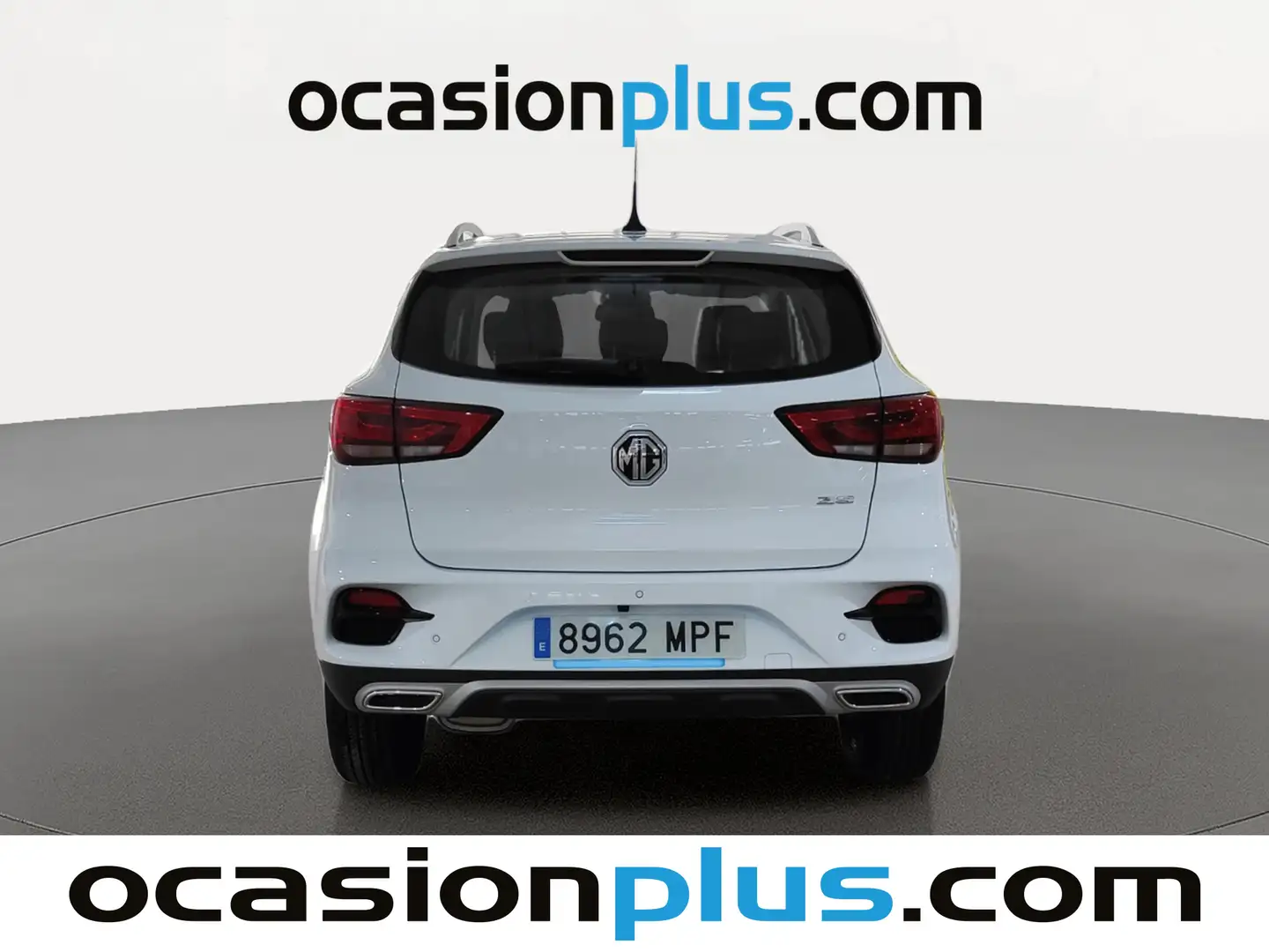 Foto MG ZS MG ZS 1.5 Luxury (106 CV)