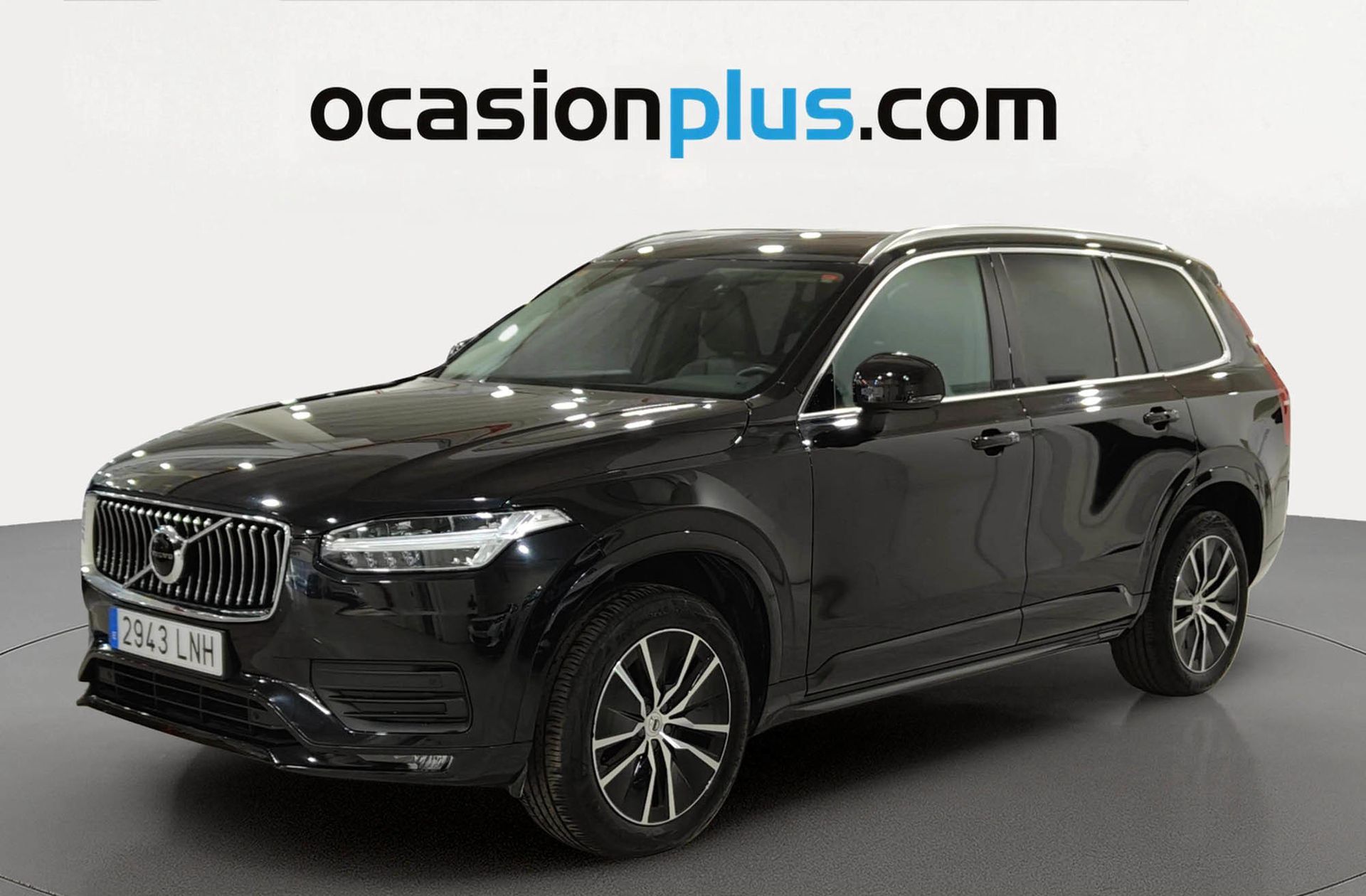 Volvo XC90 B5 D Momentum Pro AWD 4x4 7 plazas