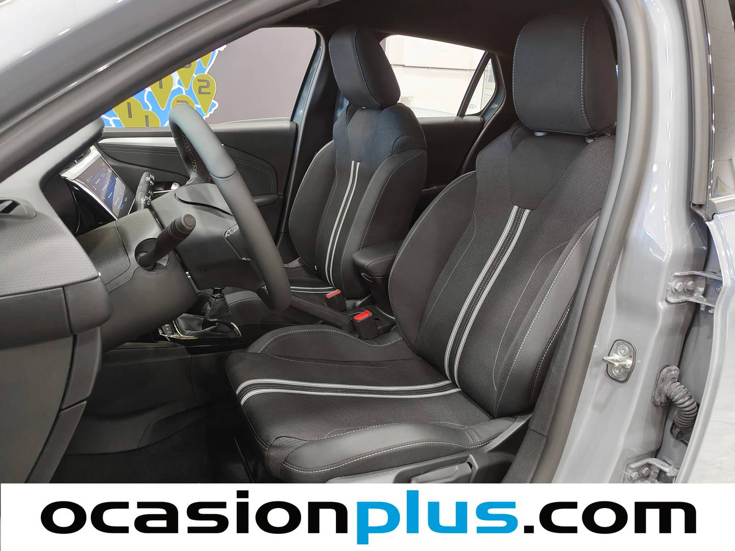 Foto asientos delanteros Opel Corsa Opel Corsa 1.2 T XHL GS (100 CV)