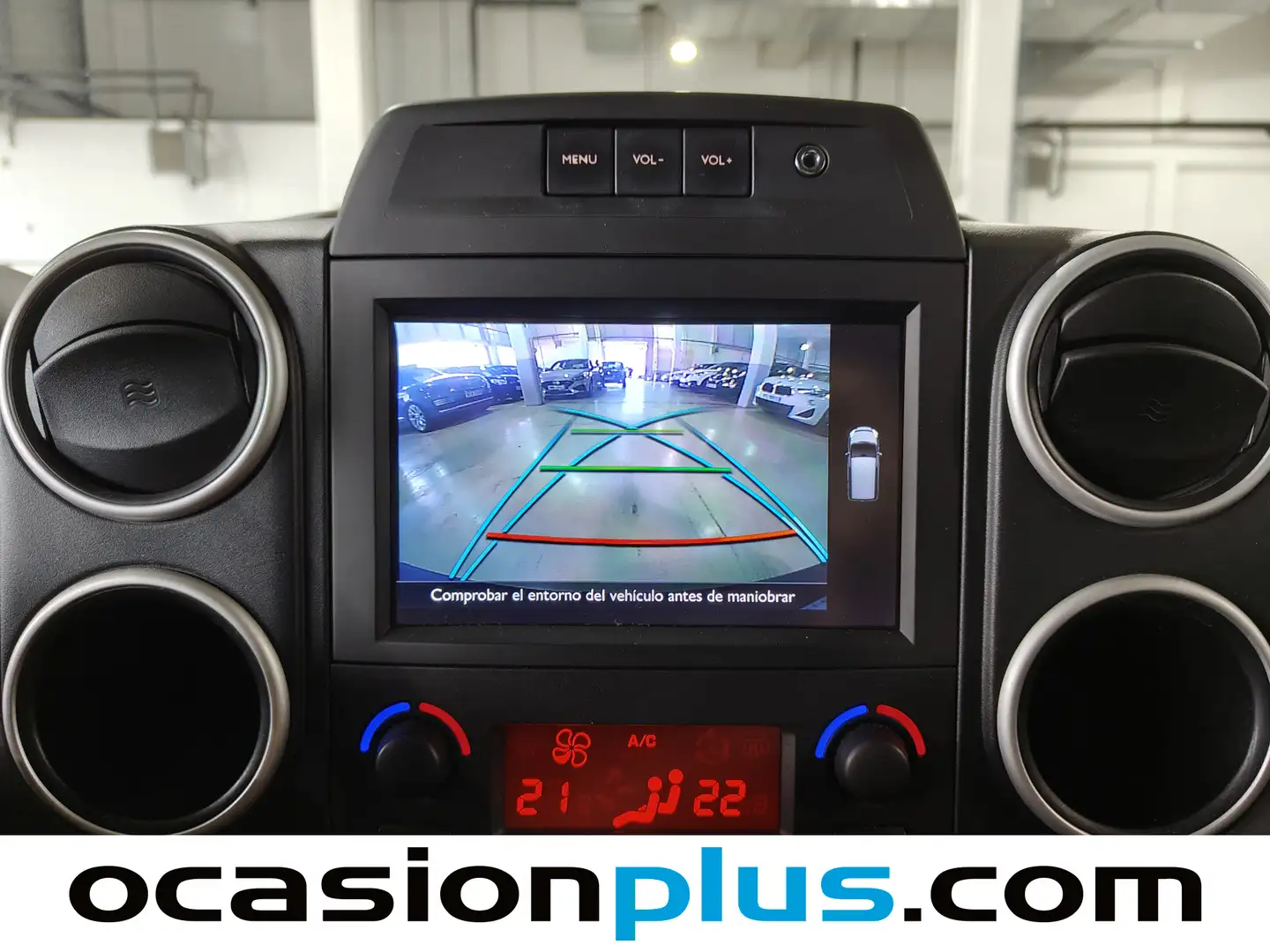 Foto Citroën Berlingo Citroen Berlingo Combi PureTech 110 20 Aniversario (110 CV)