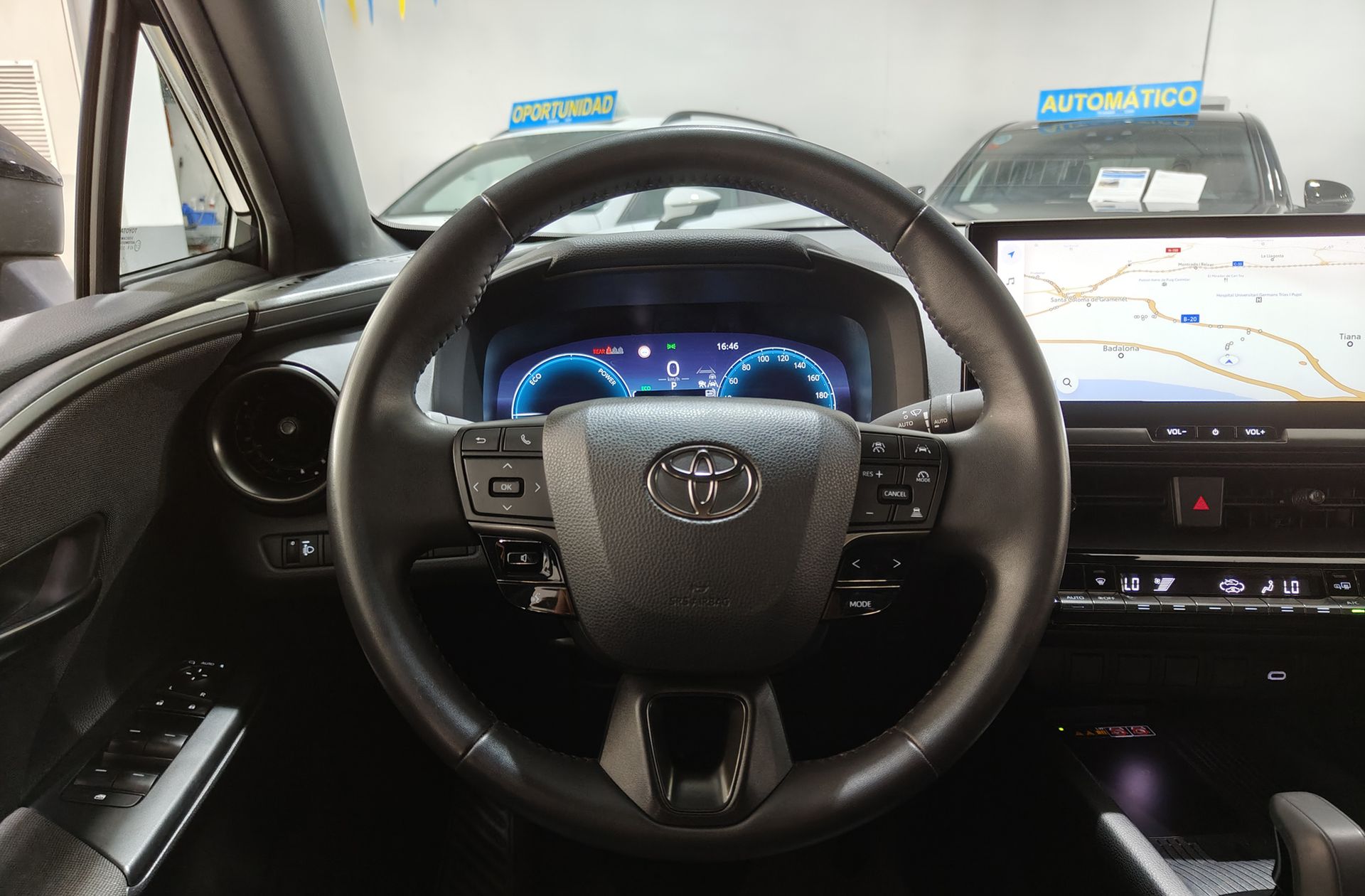 Toyota C-HR 140H Advance - foto 28
