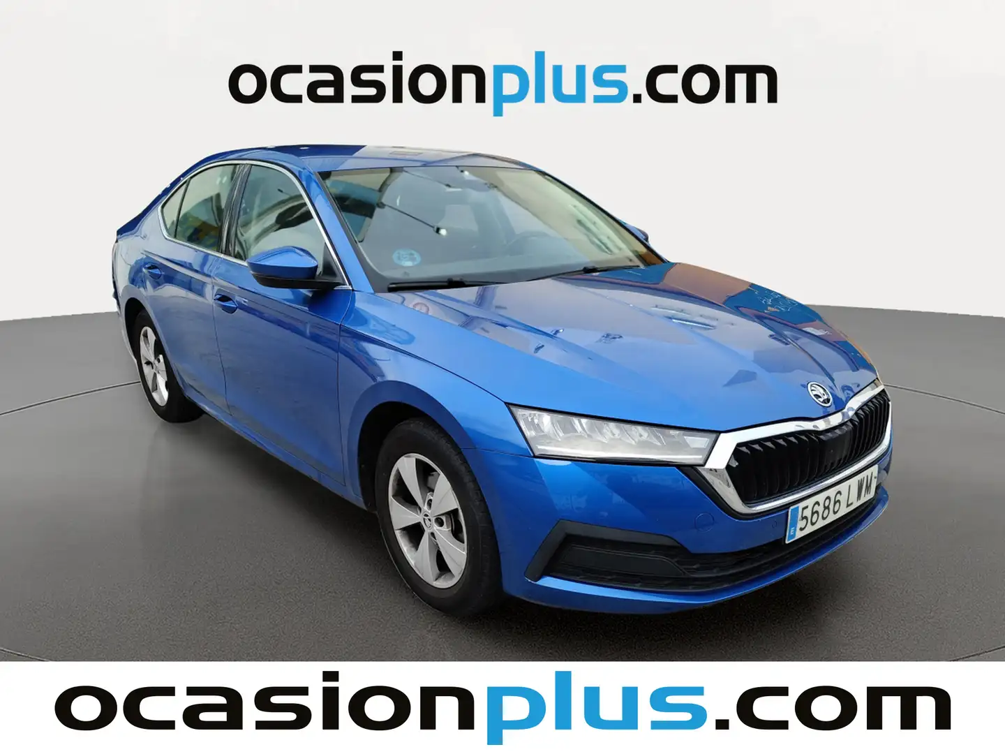 Foto Skoda Octavia Skoda Octavia 2.0 TDI Ambition (115 CV)