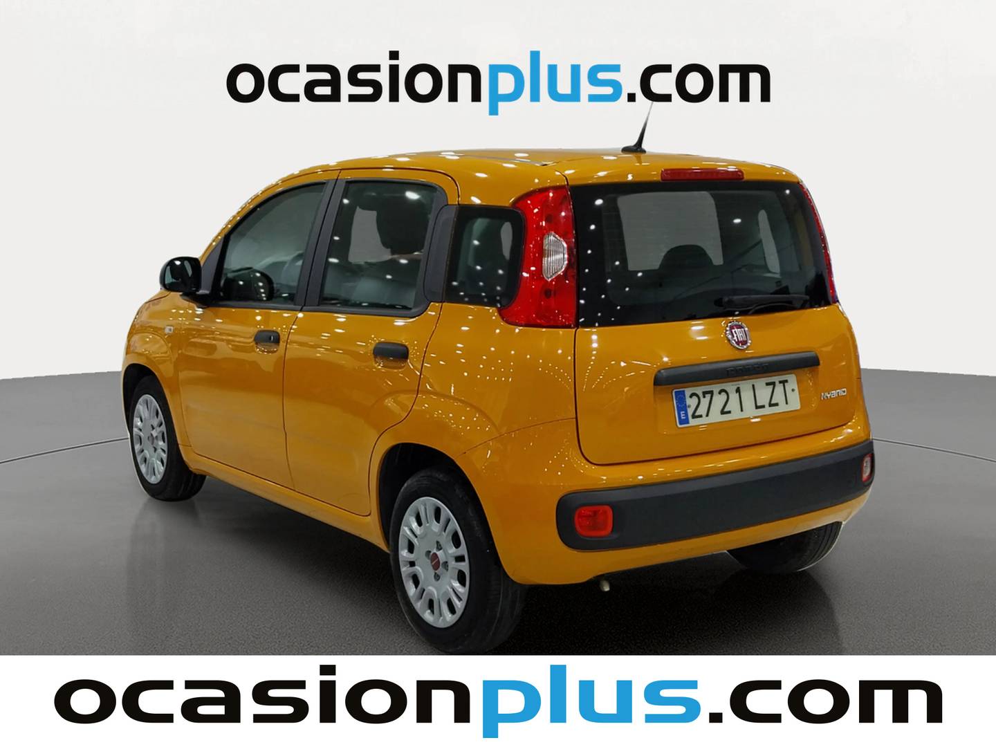 Foto Fiat Panda Fiat Panda 1.0 Hybrid GSE (70 CV)