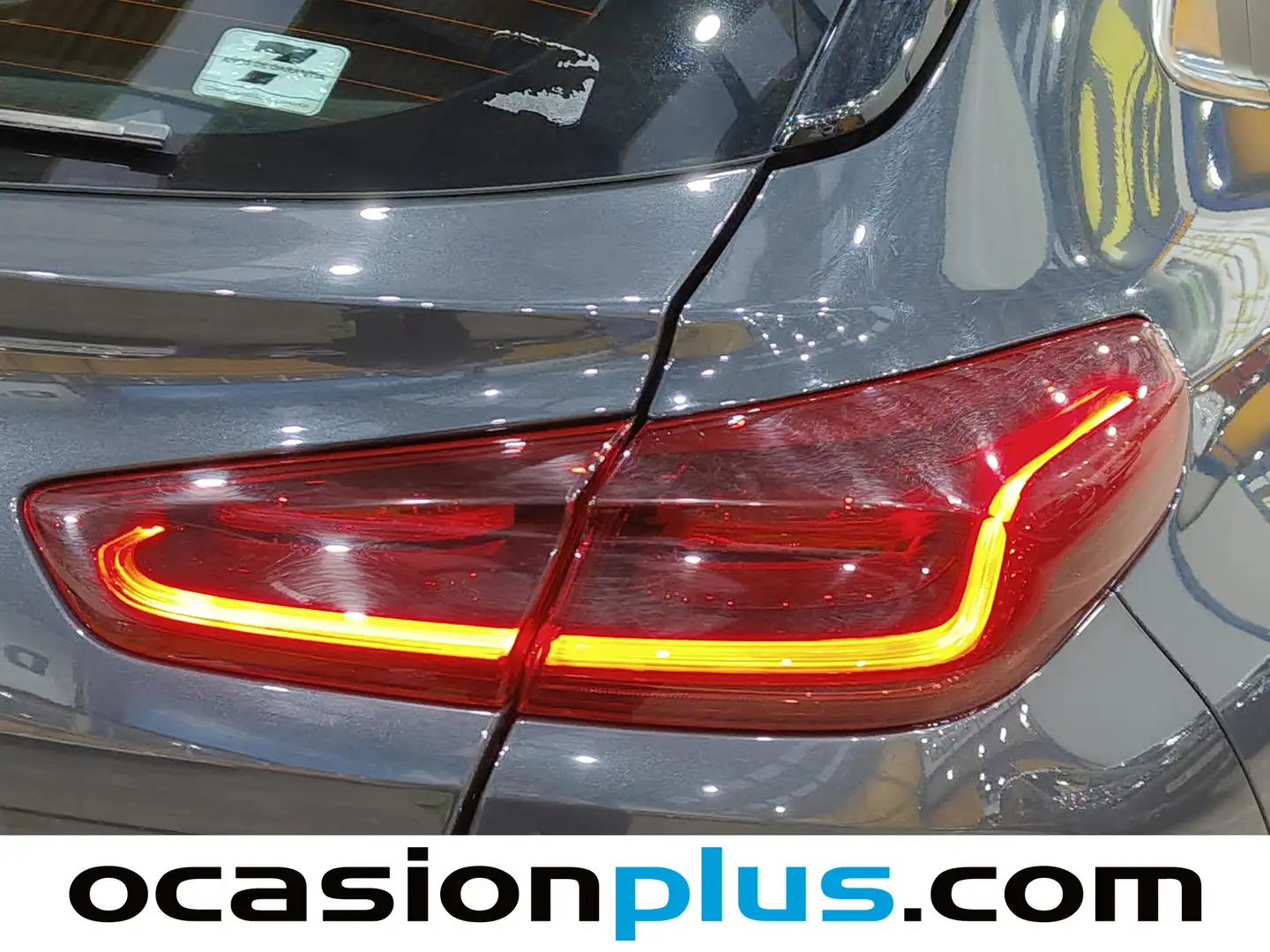 Foto KIA XCeed Kia XCeed 1.0 T-GDi Drive (120 CV)