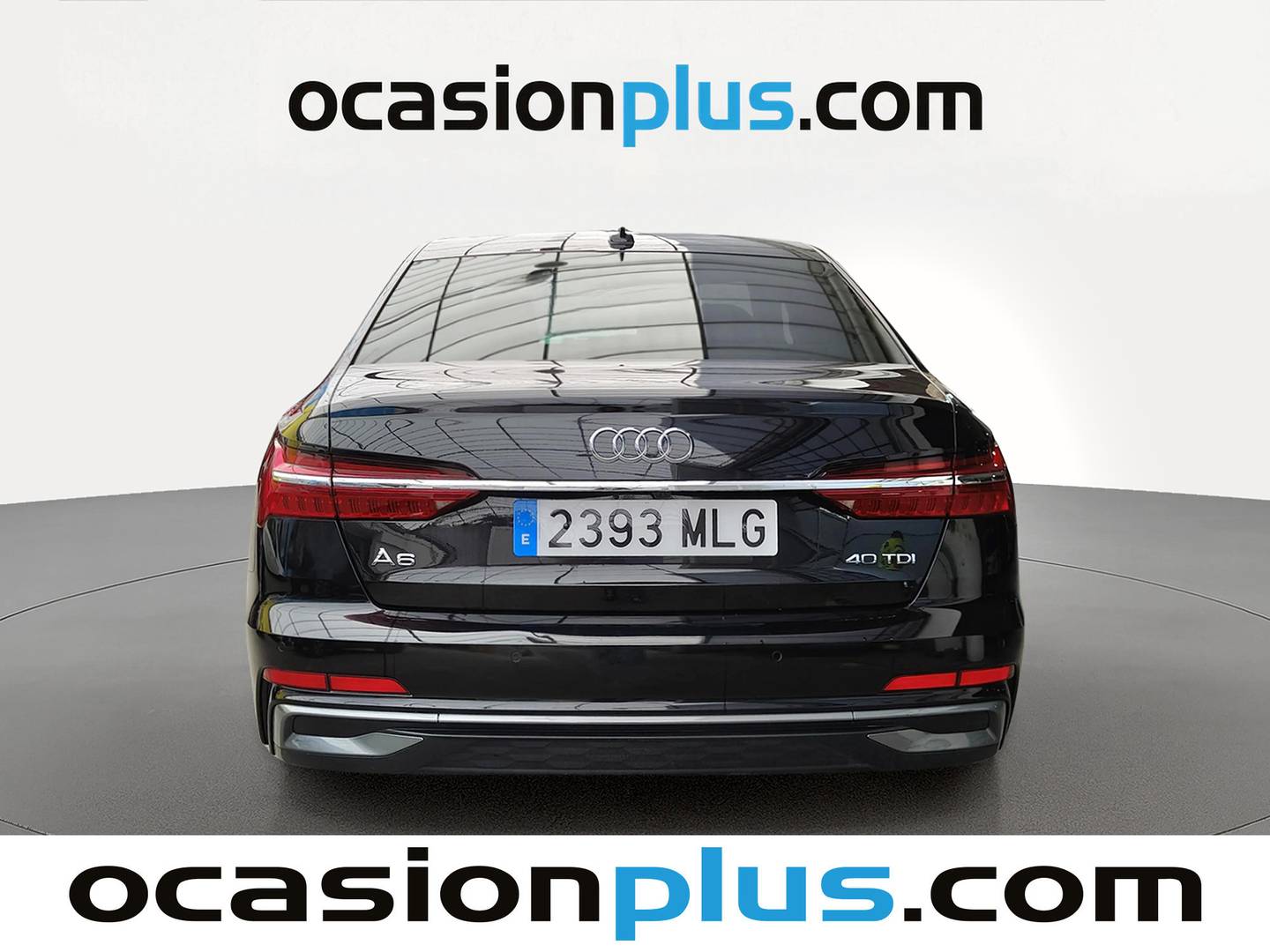Audi A6 Audi A6 S line 40 TDI (204 CV) S tronic de segunda mano