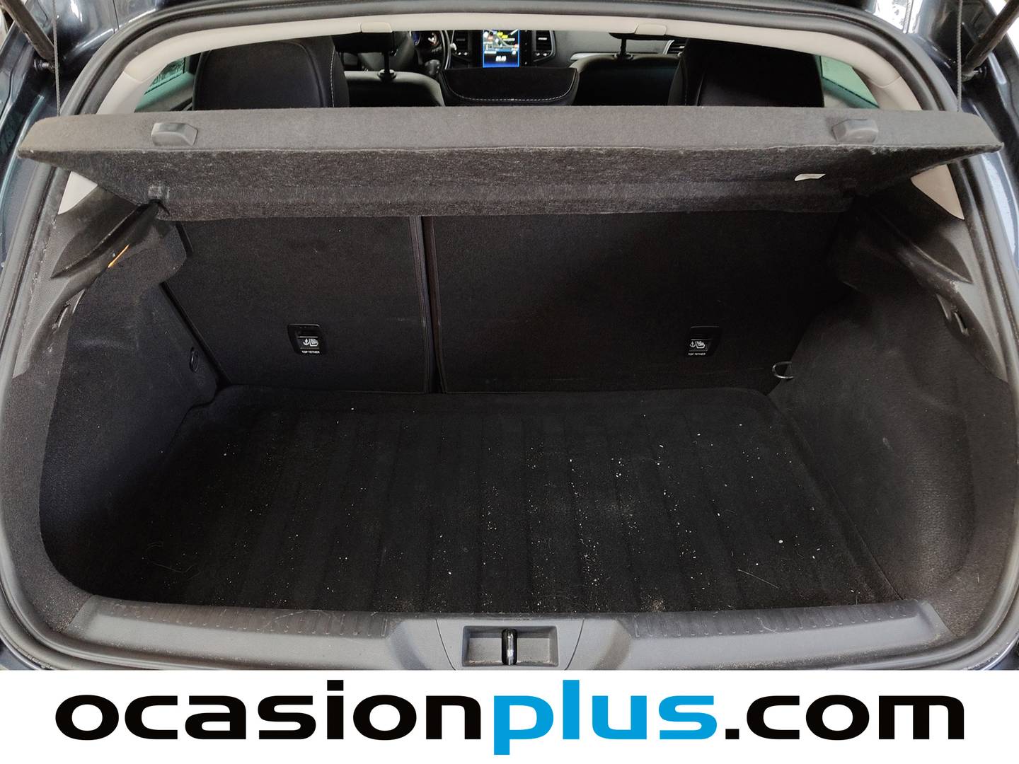 Fotos maletero Renault Mégane Renault Megane Zen Energy TCe (130 CV)