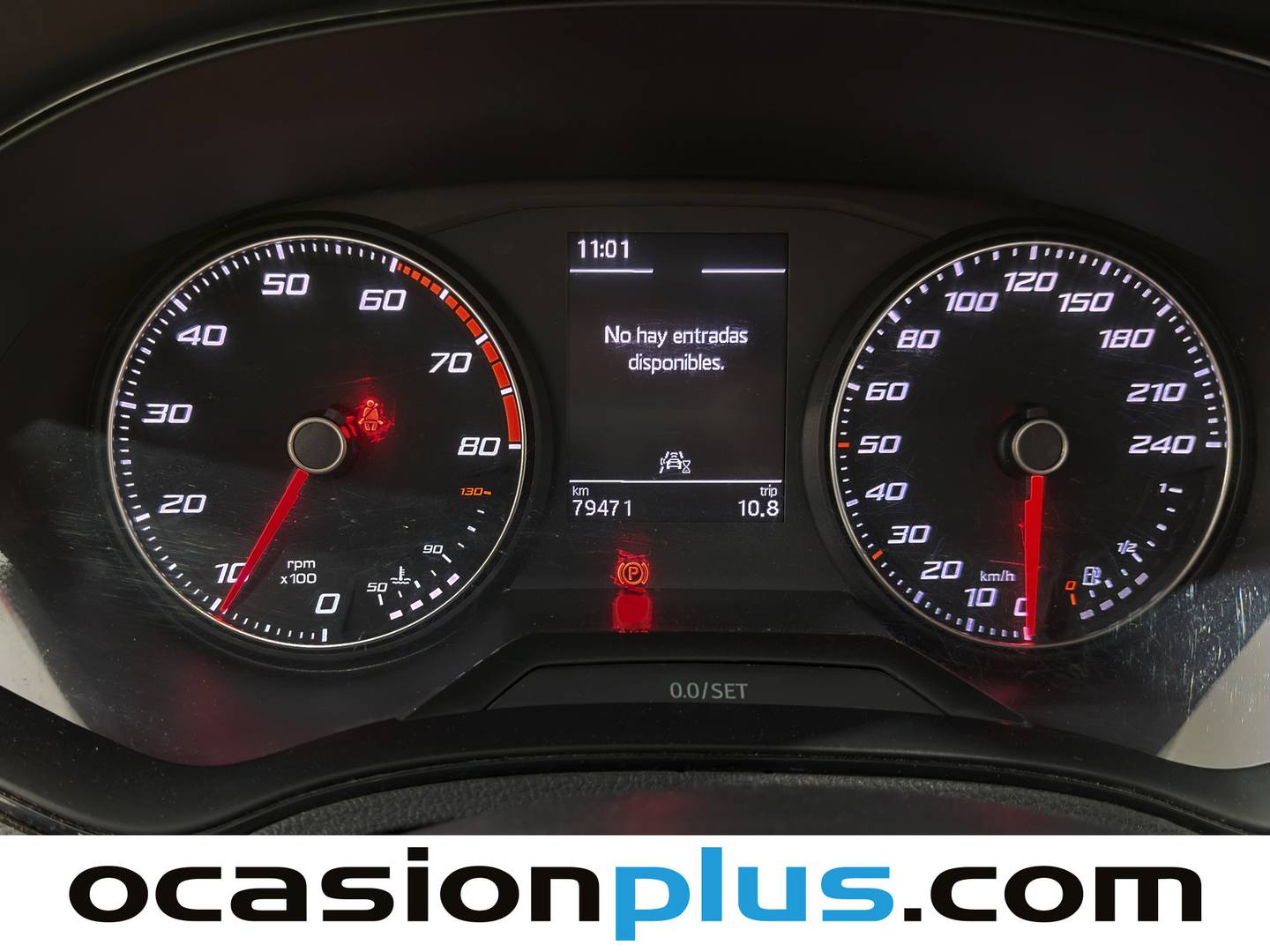 Seat Ibiza SEAT Ibiza 1.0 TSI S&S Reference Plus (95 CV) 2019