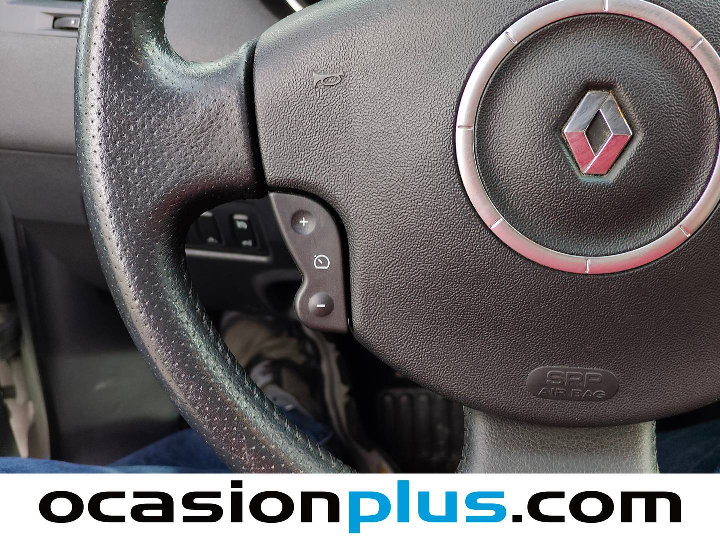 Renault Mégane Renault Megane Sedan Dynamique 1.6 16v (110 CV) de ocasión