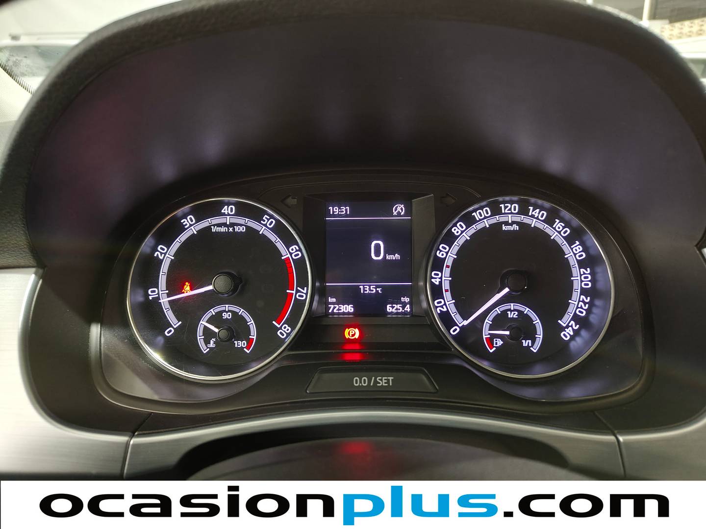 Foto Skoda Fabia Skoda Fabia 1.0 MPI Like (75 CV)