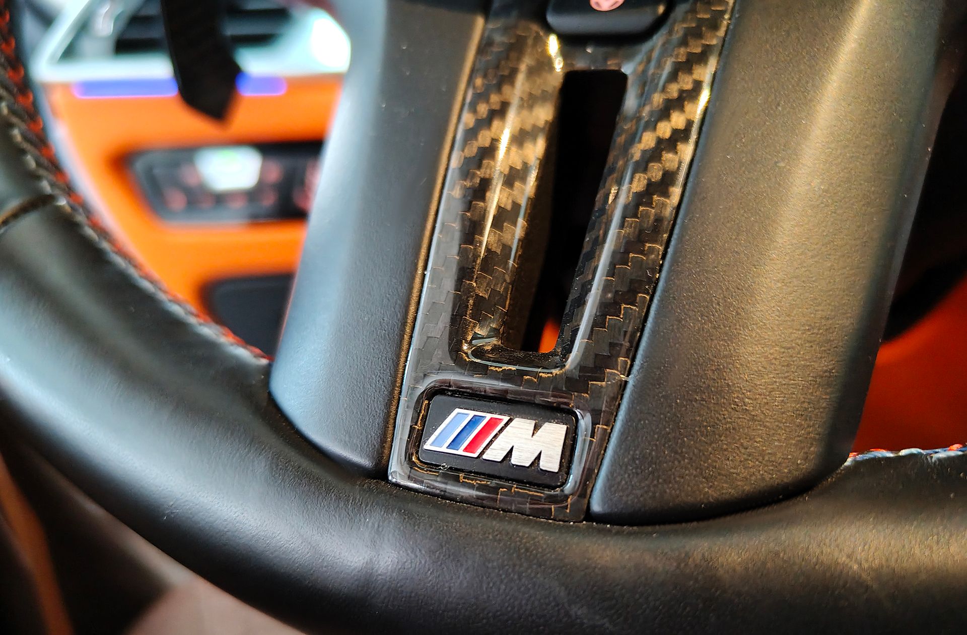 BMW Serie 4 M M4 Coupe Competition - foto 45