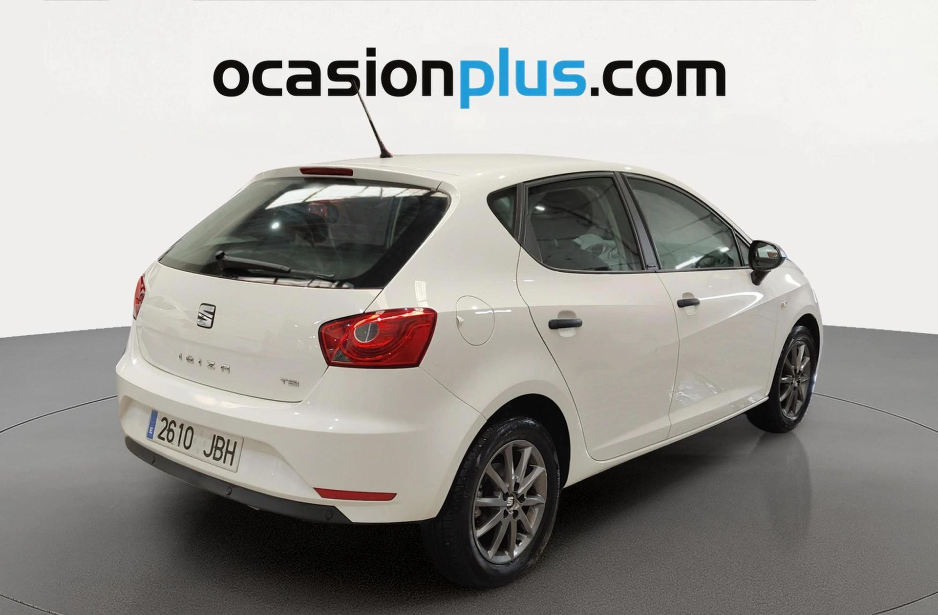 SEAT Ibiza 1.2 TSI Reference ITech 30 Aniversario - foto 4