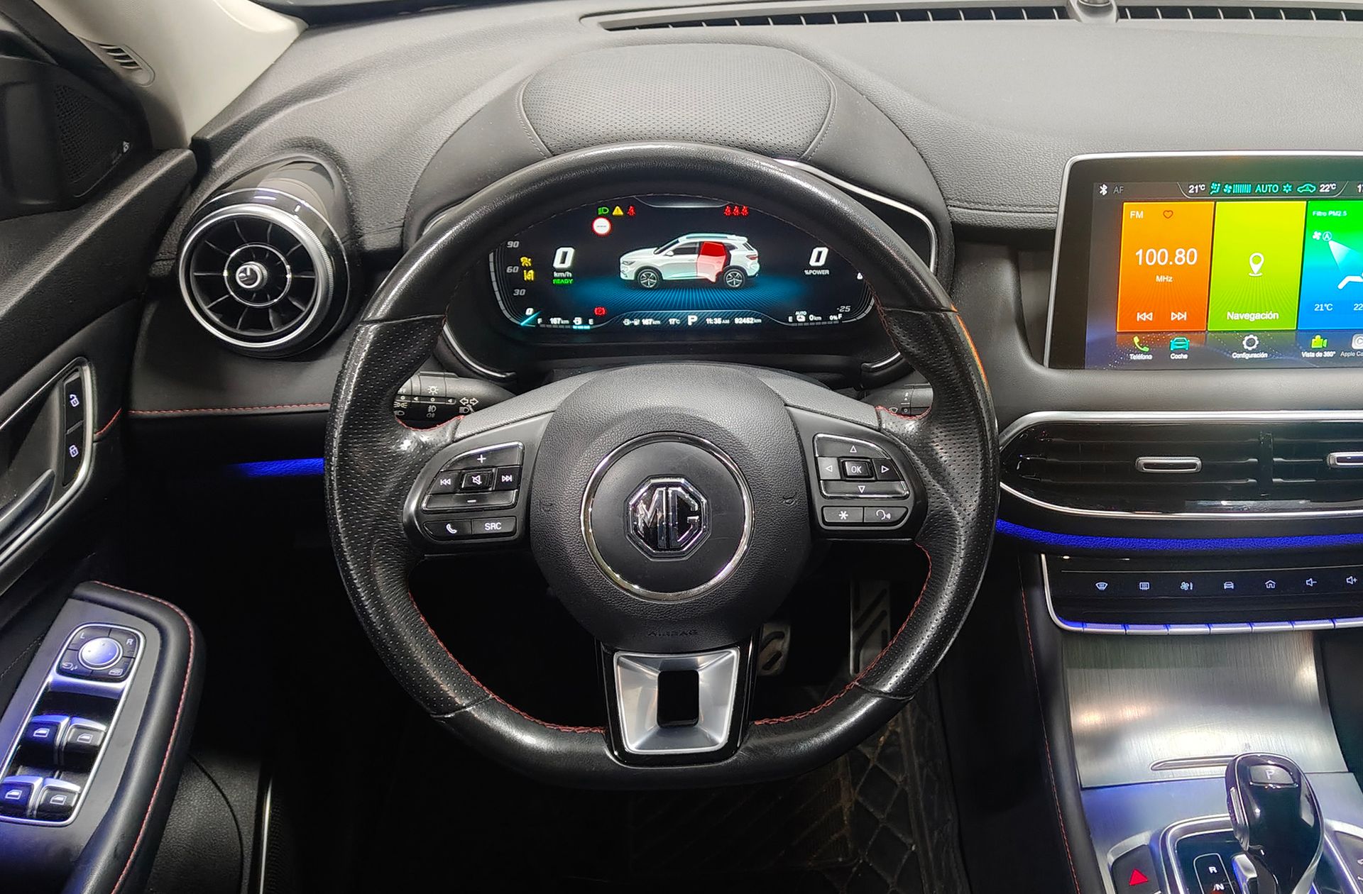 MG eHS 1.5 T-GDi PHEV Luxury - foto 23