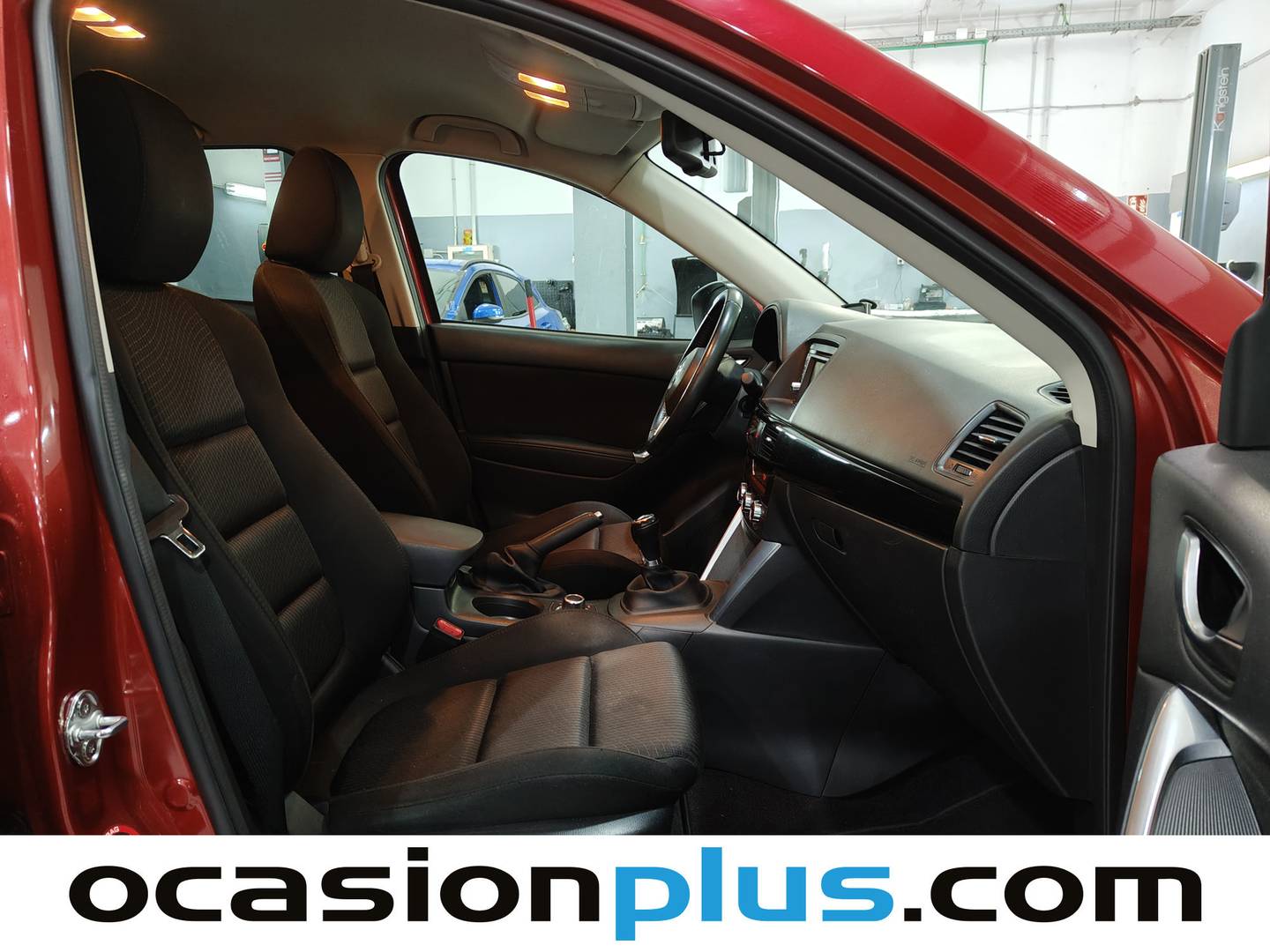 Foto Mazda CX-5 Mazda CX-5 2.2 DE Style 2WD (150 CV)