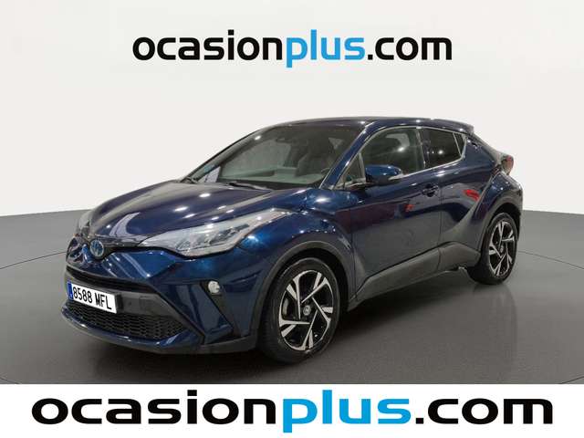 Toyota C-HR 1.8 125H Advance (122 CV) de segunda mano
