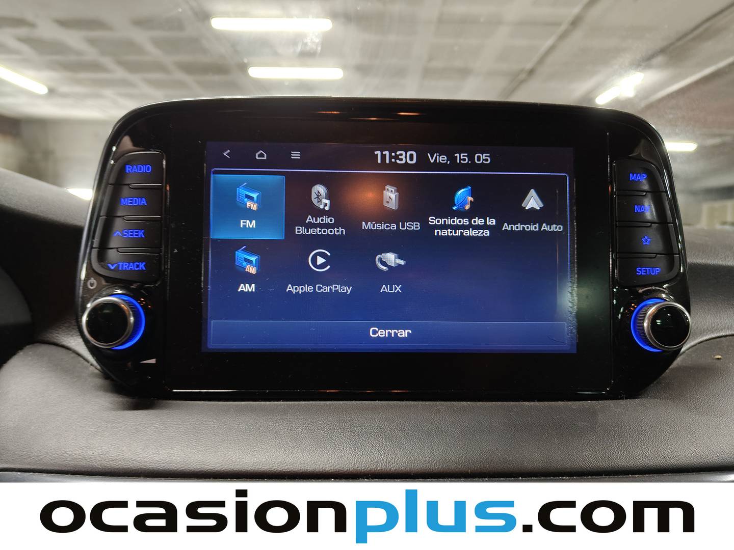 Hyundai Tucson Hyundai Tucson 1.6 CRDI 48V N-Line 4x2 (136 CV) híbrido