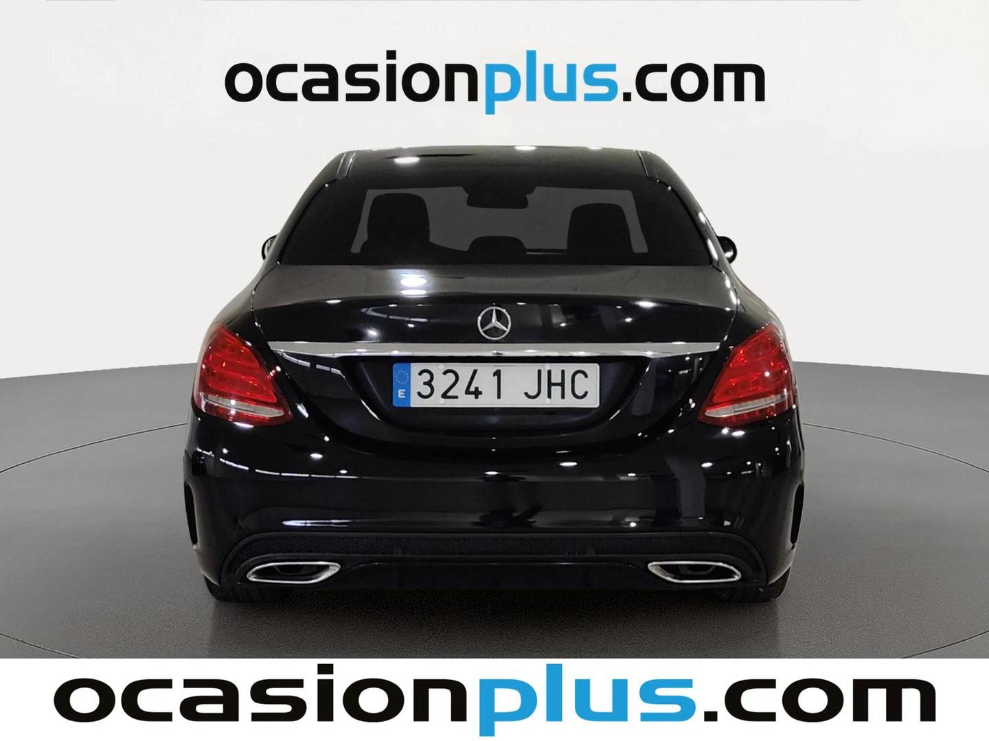 Mercedes Clase C Mercedes Clase C 200 AMG Line (184 CV) barato