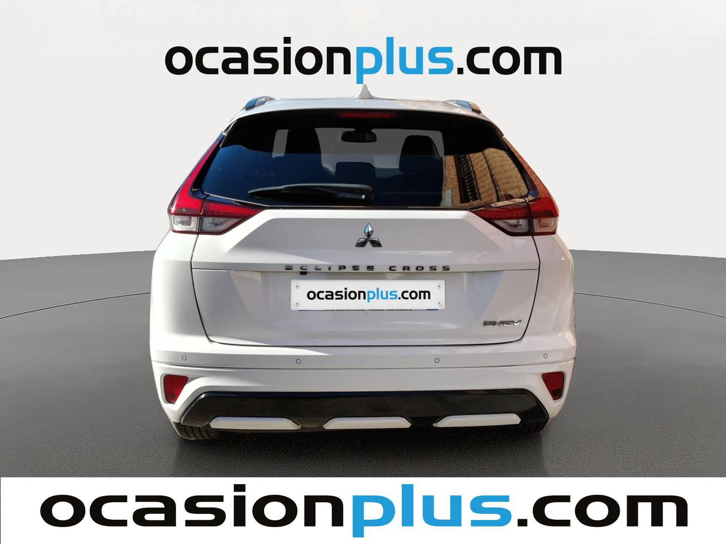 Foto Mitsubishi Eclipse Cross Mitsubishi Eclipse Cross 2.4 PHEV Kaiteki 4WD Auto (188 CV)