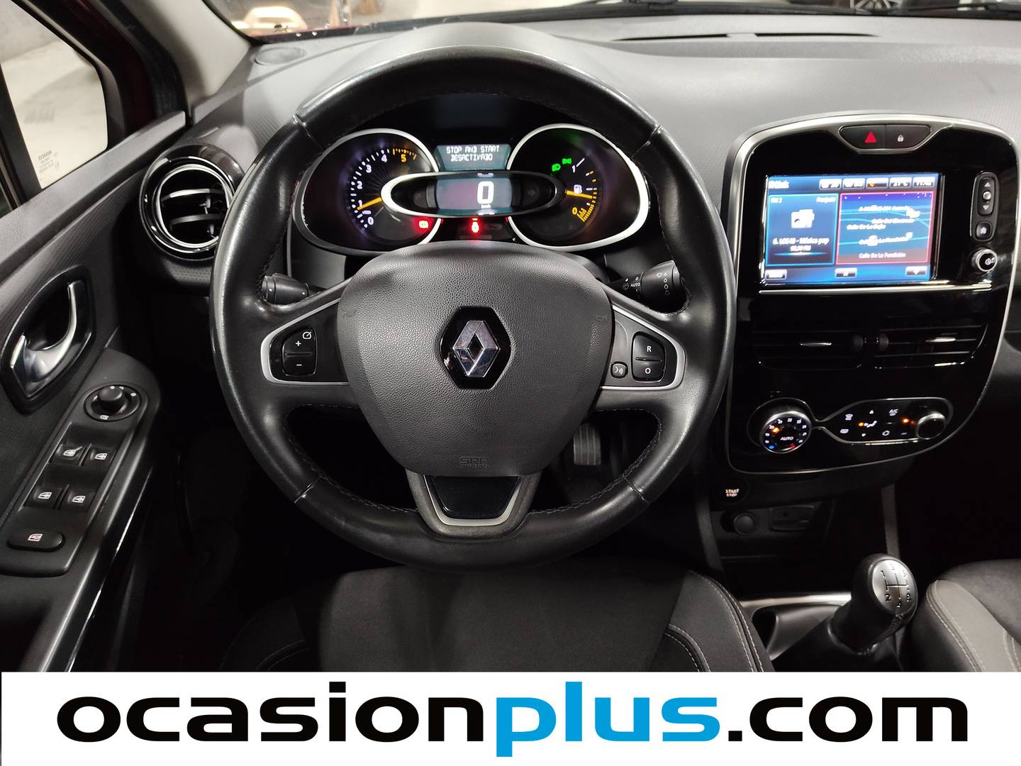 Renault Clio Renault Clio Dynamique dCi (90 CV) Pack GT Line manual