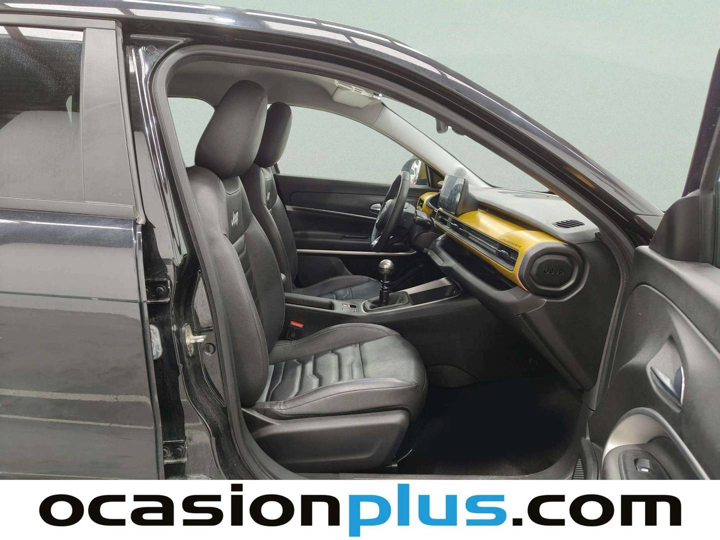 Foto Jeep Avenger Jeep Avenger 1.2 G Summit (100 CV)