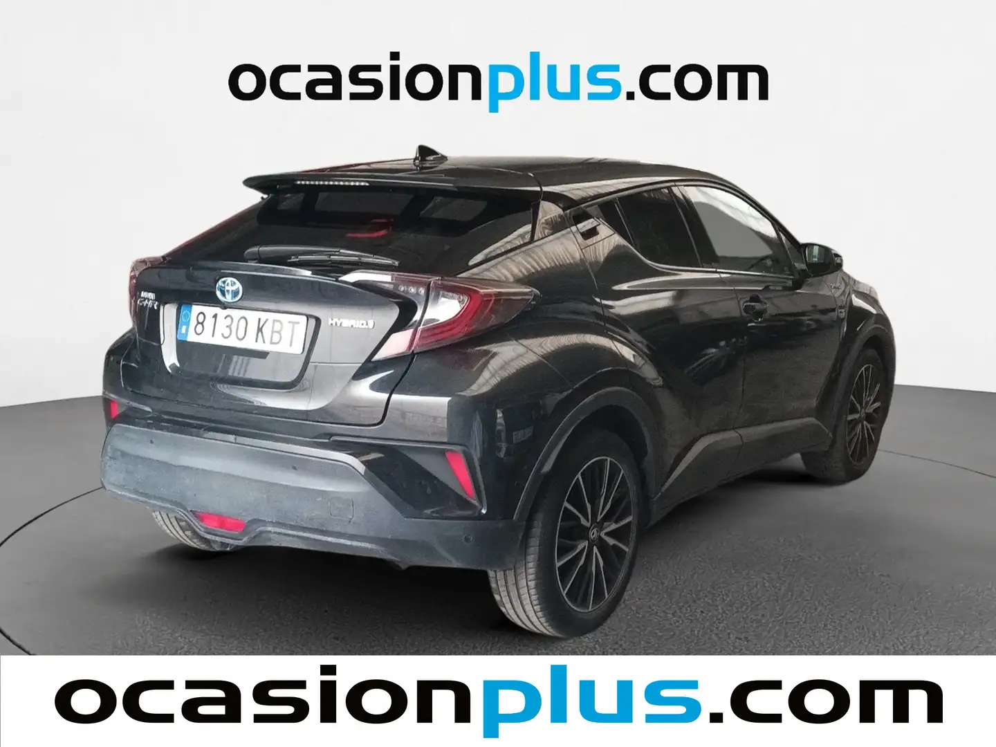 Foto Toyota C-HR Toyota C-HR 1.8 125H Dynamic Plus (122 CV)