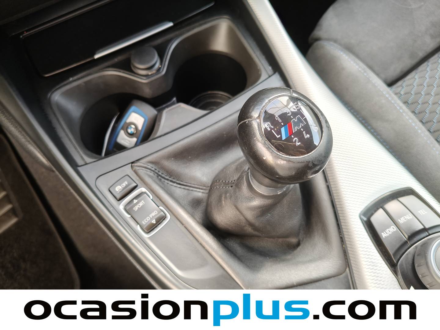 BMW Serie 1 BMW Serie 1 116d (116 CV) Pack M de segunda mano