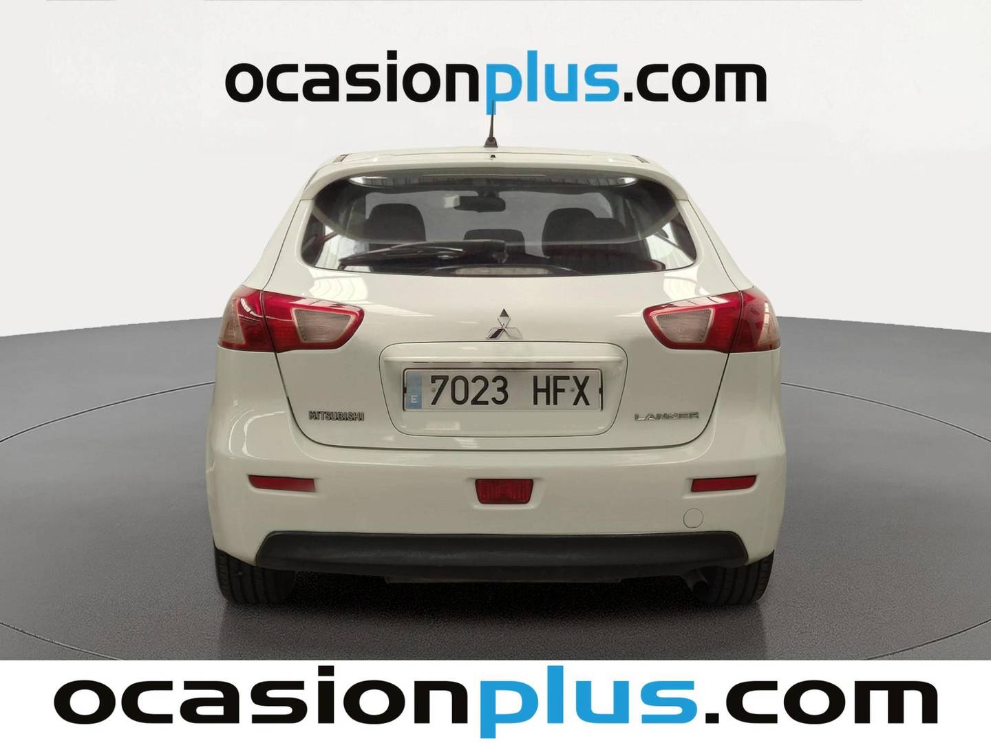 Mitsubishi Lancer Mitsubishi Lancer SPORTBACK 1.5 MIVEC Invite (109 CV) 109cv