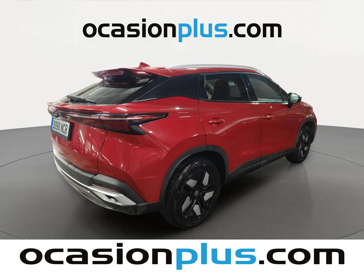 Foto trasera OMODA 5 OMODA 5 1.6 TGDI Premium (145 CV) izquierda