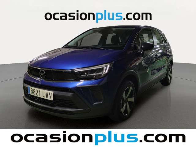 Opel Crossland 1.2 Edition (110 CV) de segunda mano