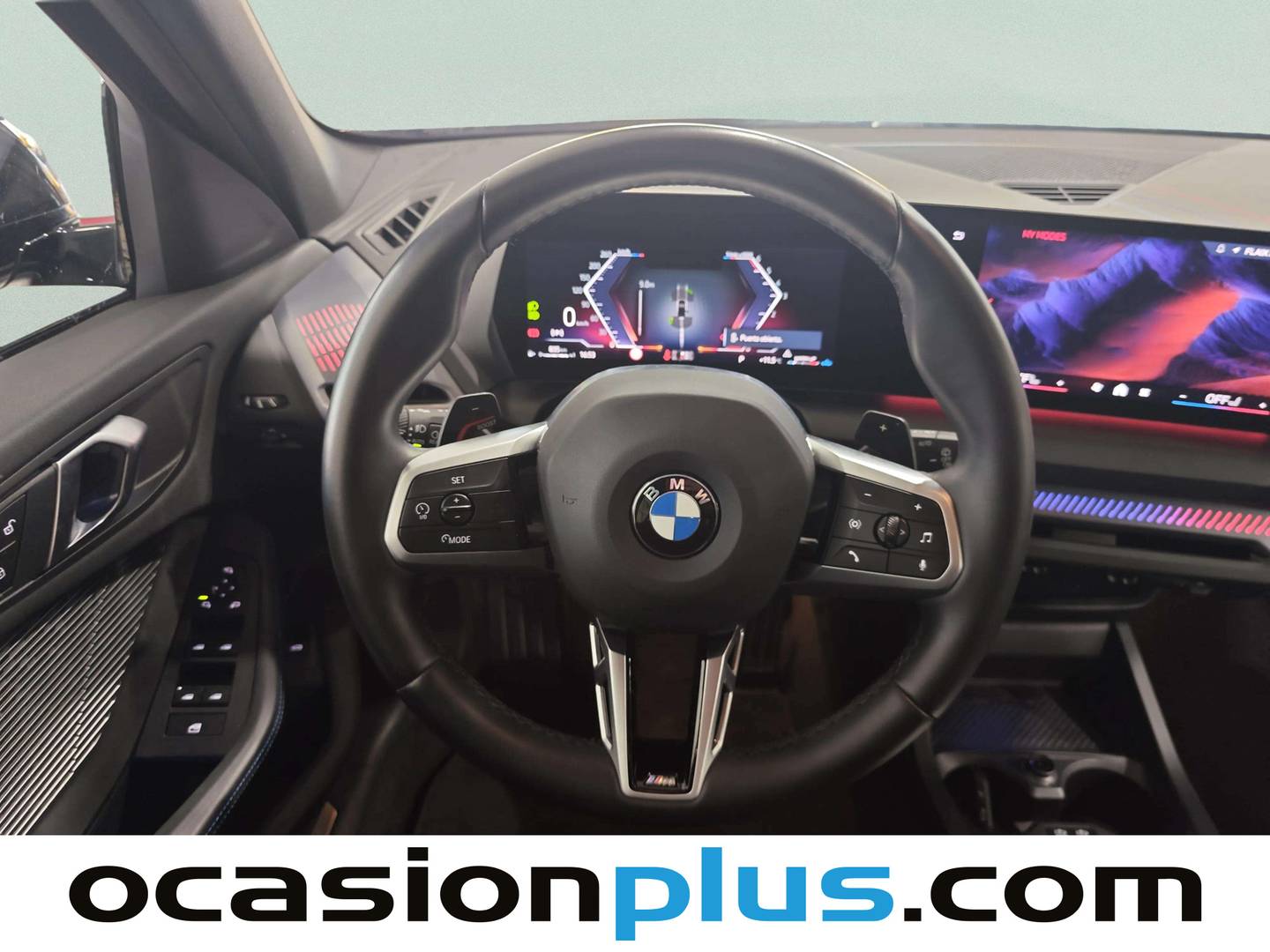 Foto BMW Serie 1 BMW Serie 1 118d (150 CV) Pack M