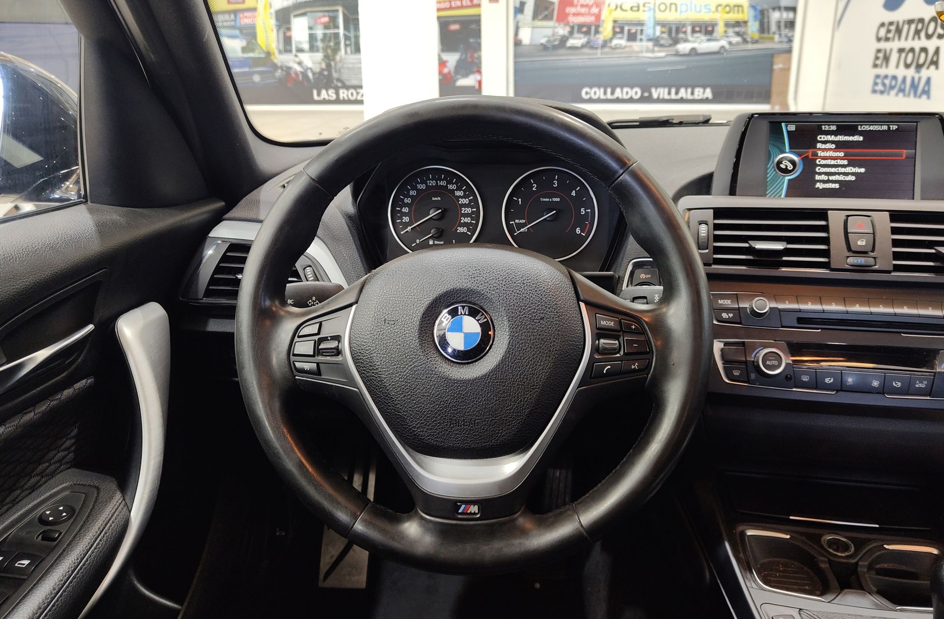 BMW Serie 1 118d Pack M - foto 19