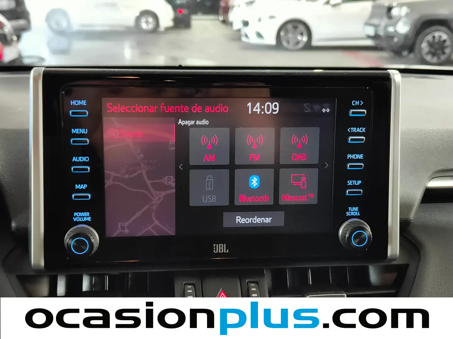 Foto Toyota Rav4 Toyota Rav4 2.5l hybrid Feel! (218 CV)