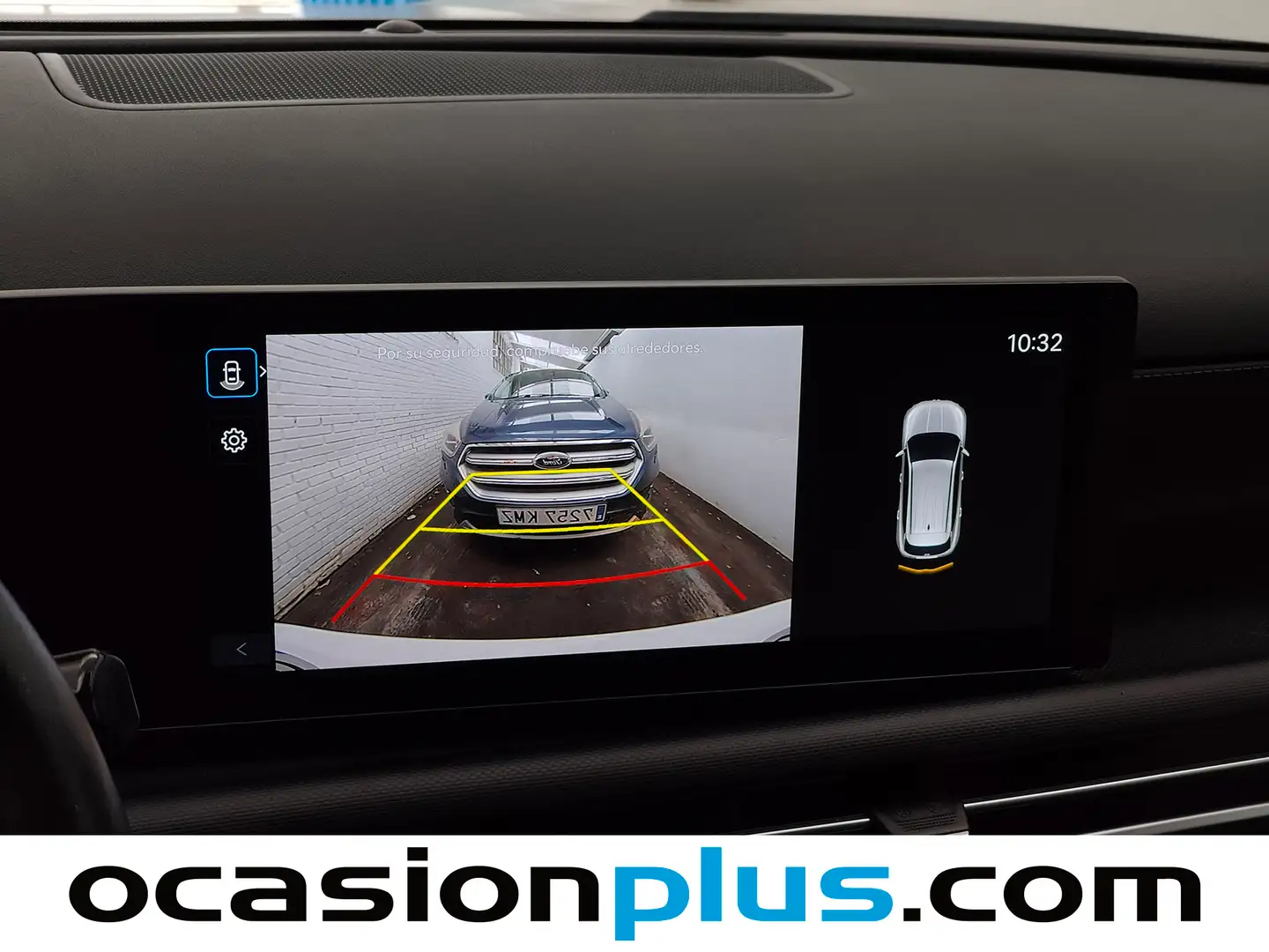 Foto Hyundai Tucson Hyundai Tucson 1.6 T 48V Maxx DCT (160 CV)