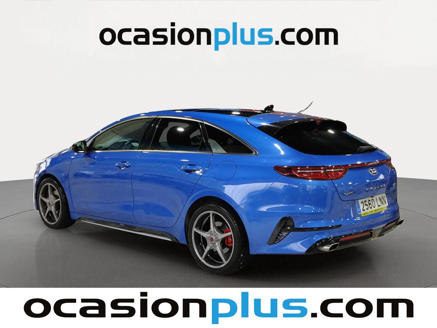 KIA ProCeed Kia ProCeed 1.5 MHEV GT Line DCT (160 CV) 160cv