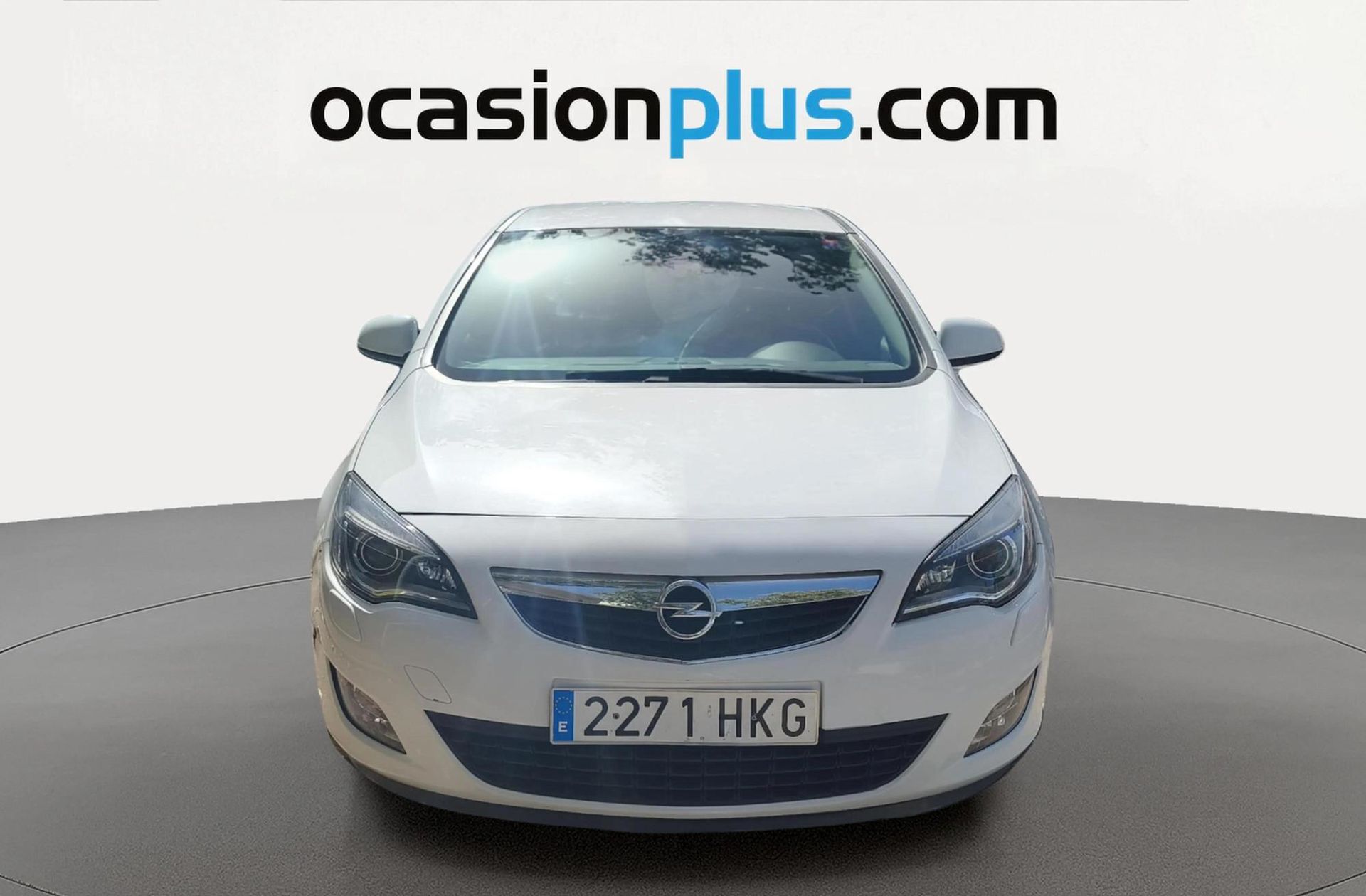Opel Astra 1.7 CDTI Excellence - foto 11